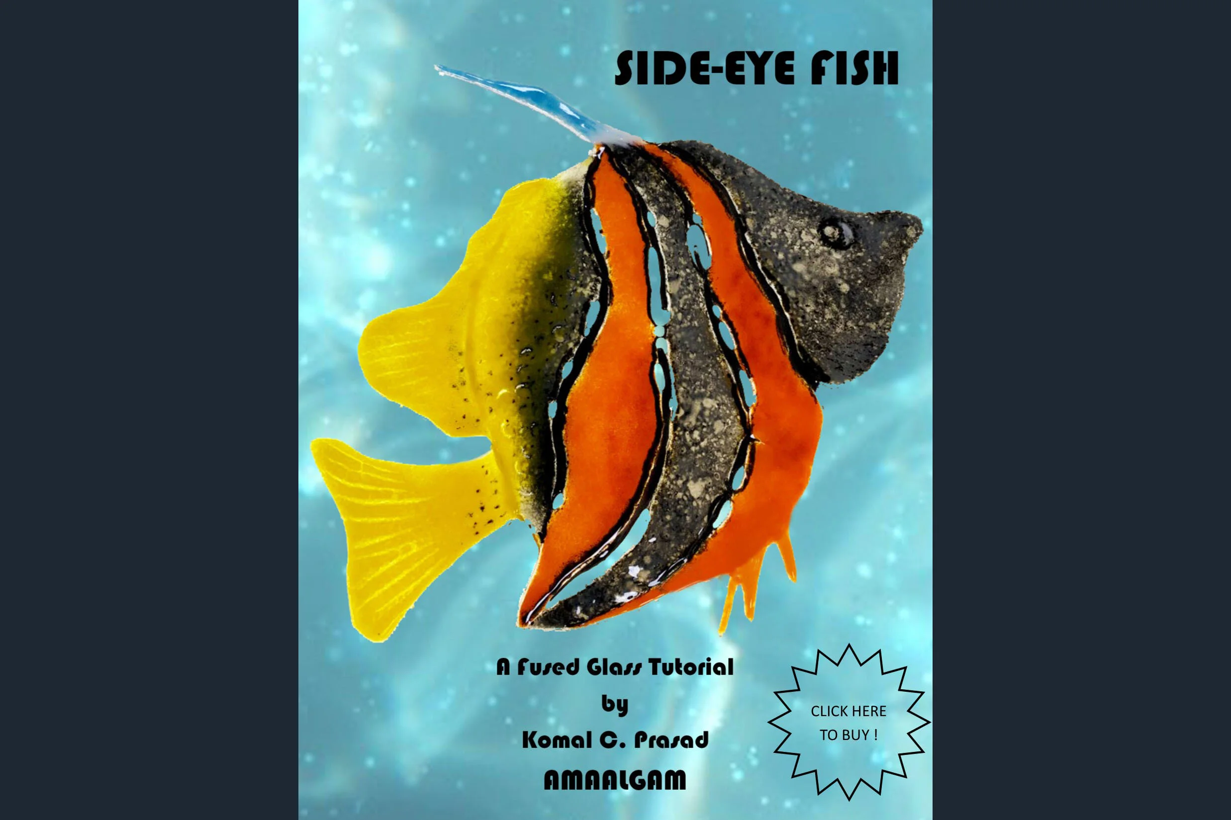 Side-Eye Fish Tutorial