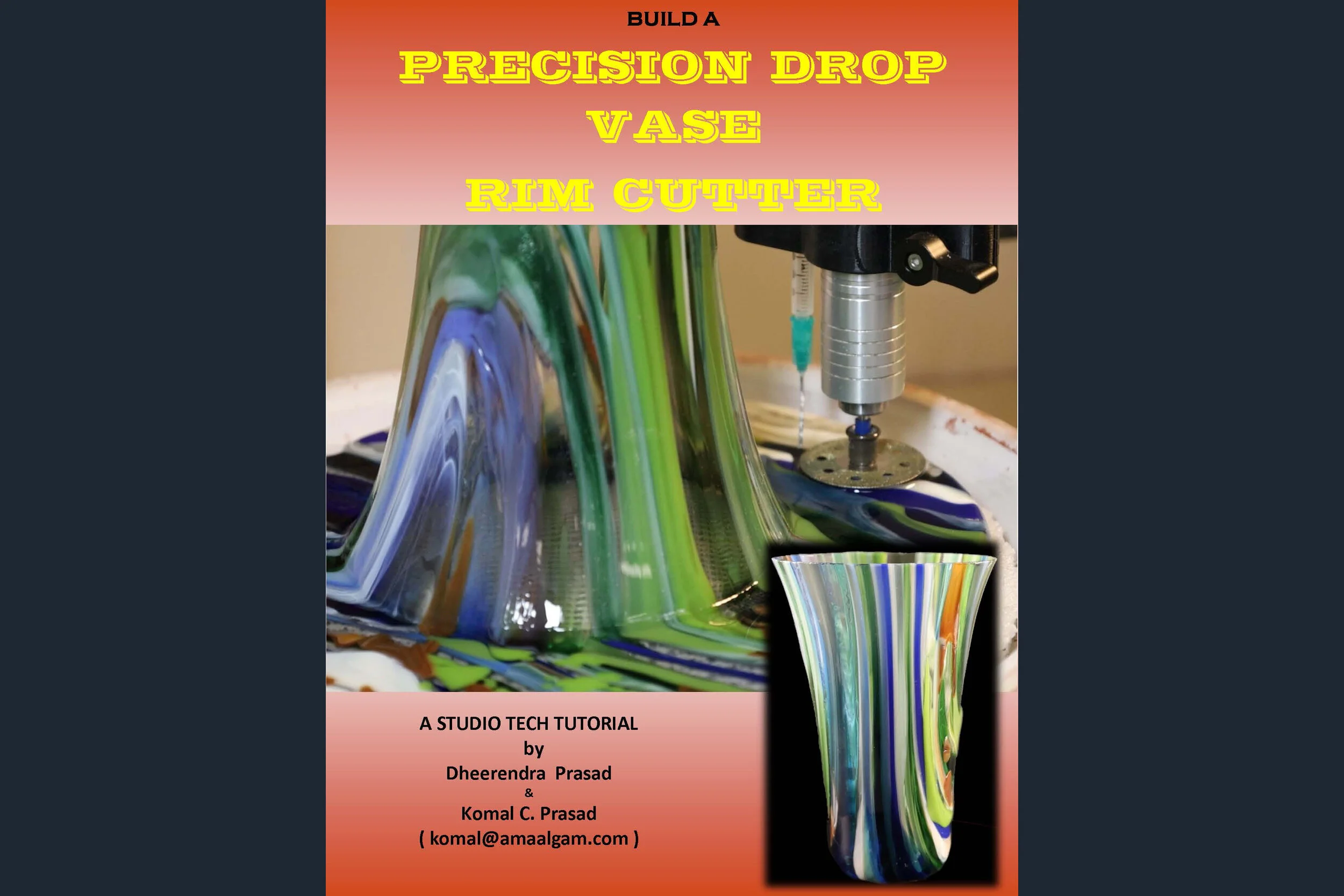 Drop Vase Rim Cutter