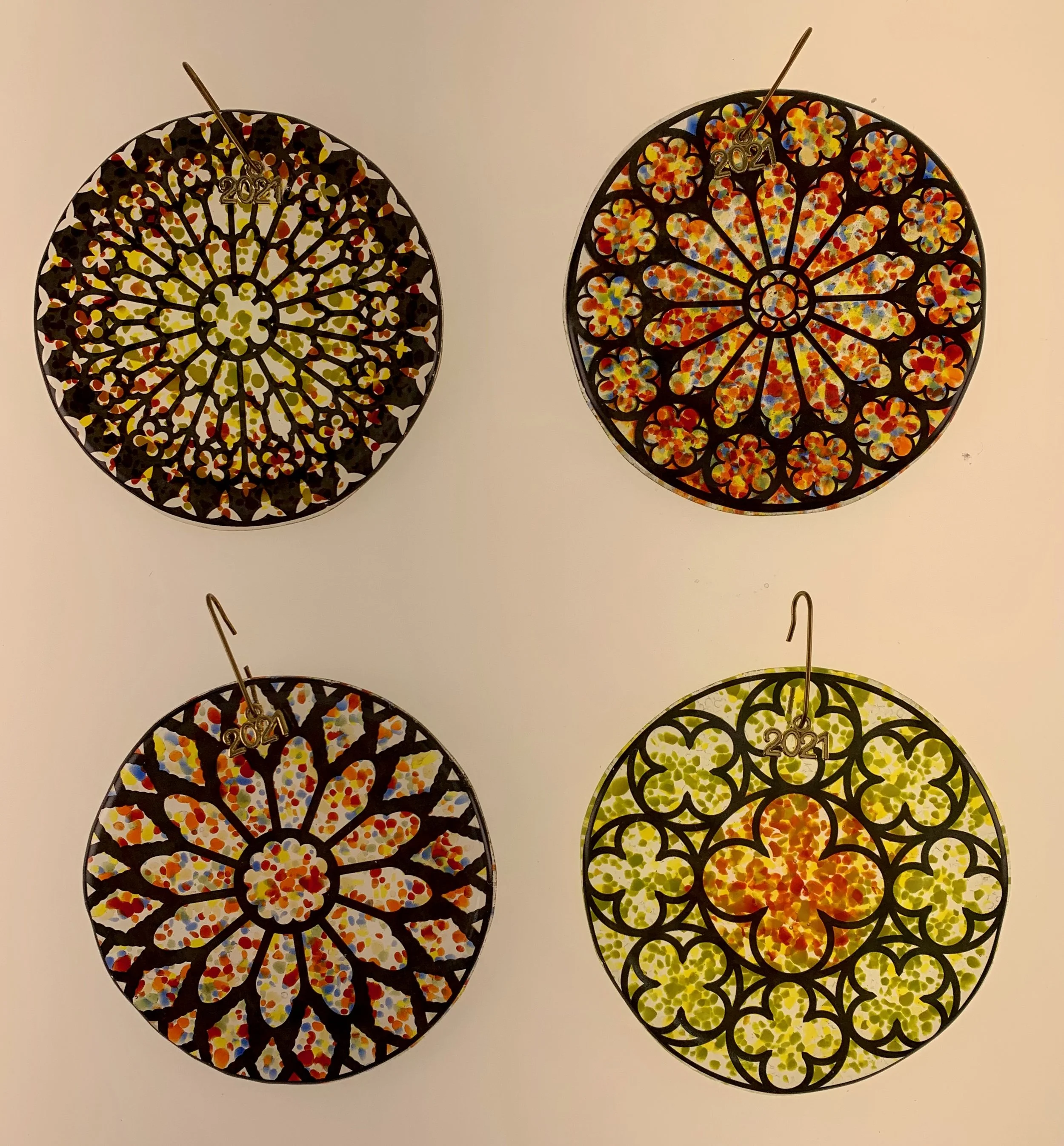 Cathedral Rose Window ornaments.jpeg