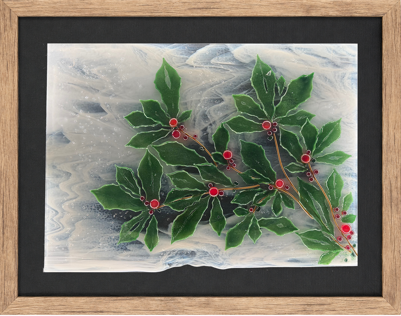 'Holly' Winter
