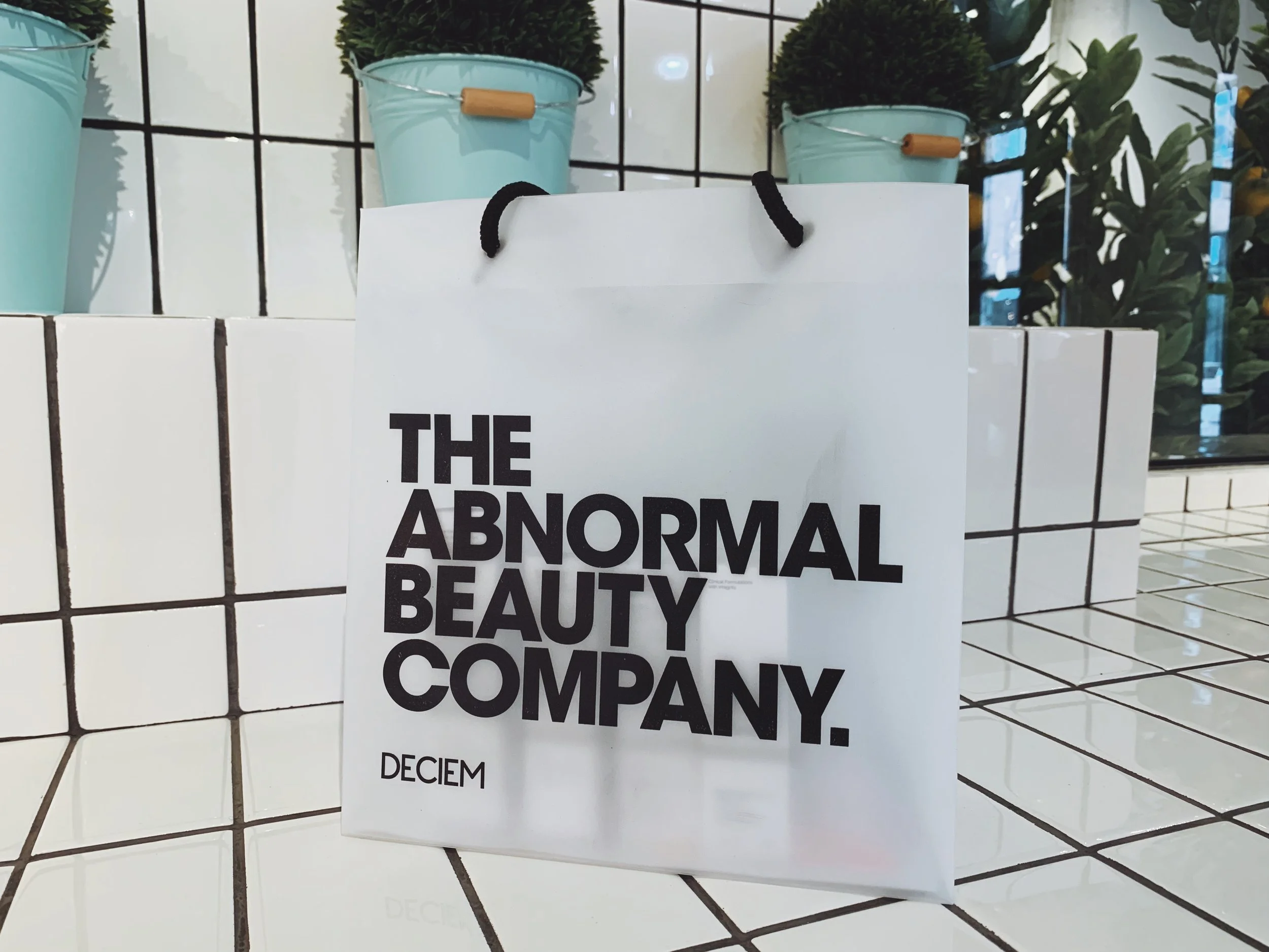 Ordinary Madness / DECIEM