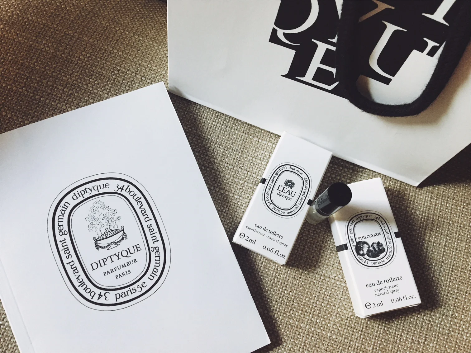 Diptyque / A Review