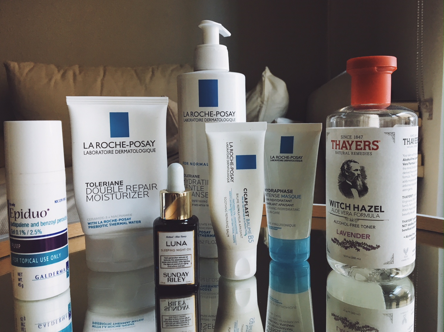 la roche posay cicaplast acne