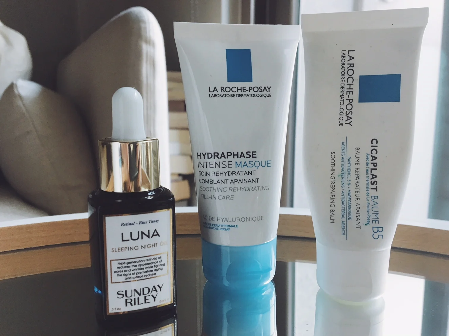 Gifting (and getting) Skincare