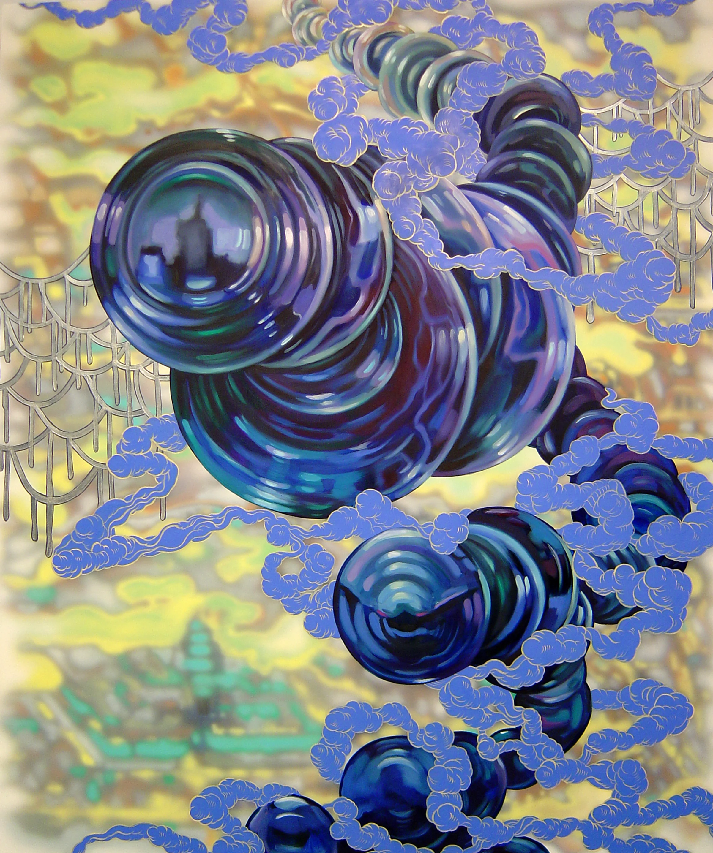 BUBBLESPACE