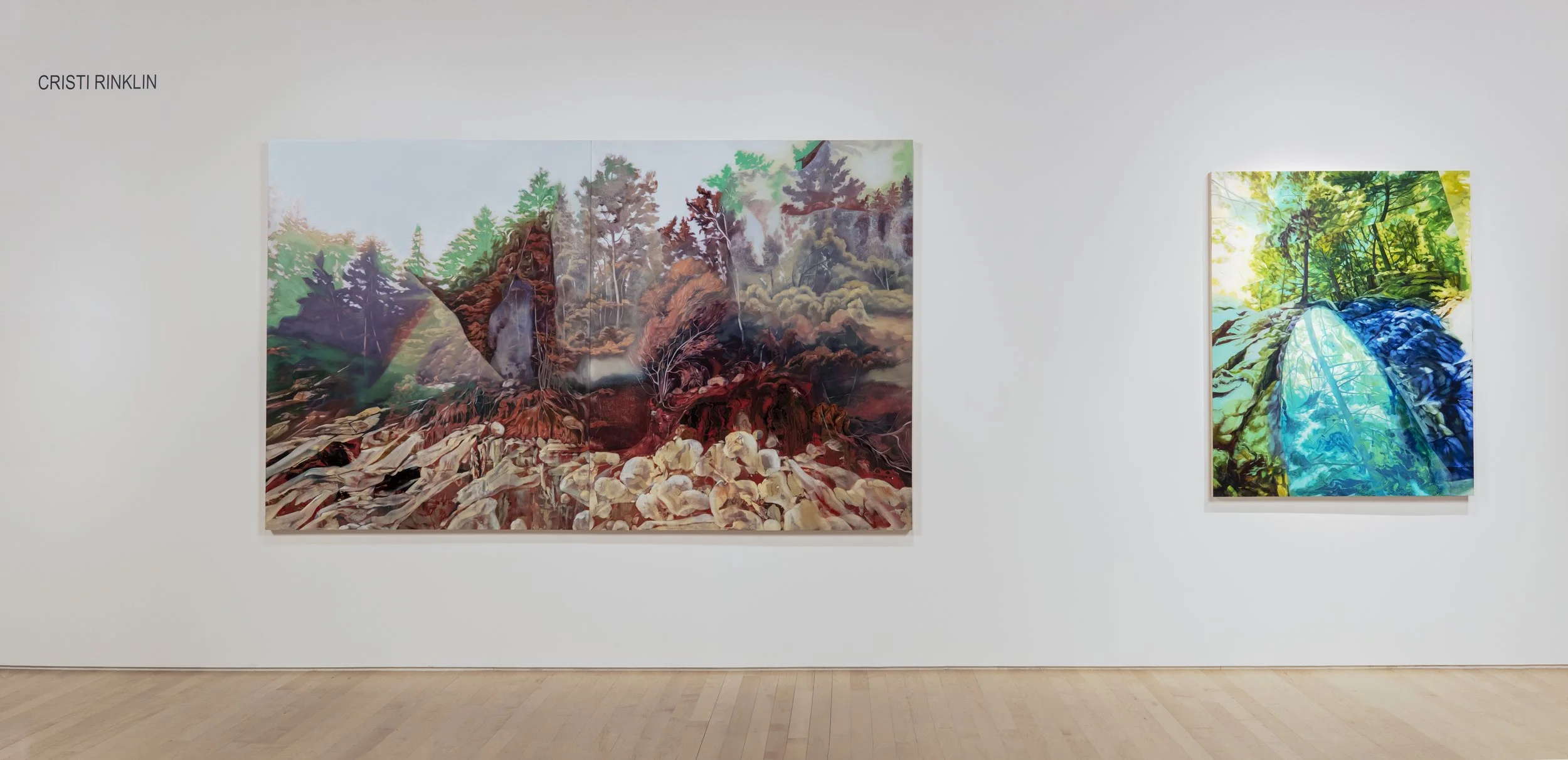 Iris and B. Gerald Cantor Gallery