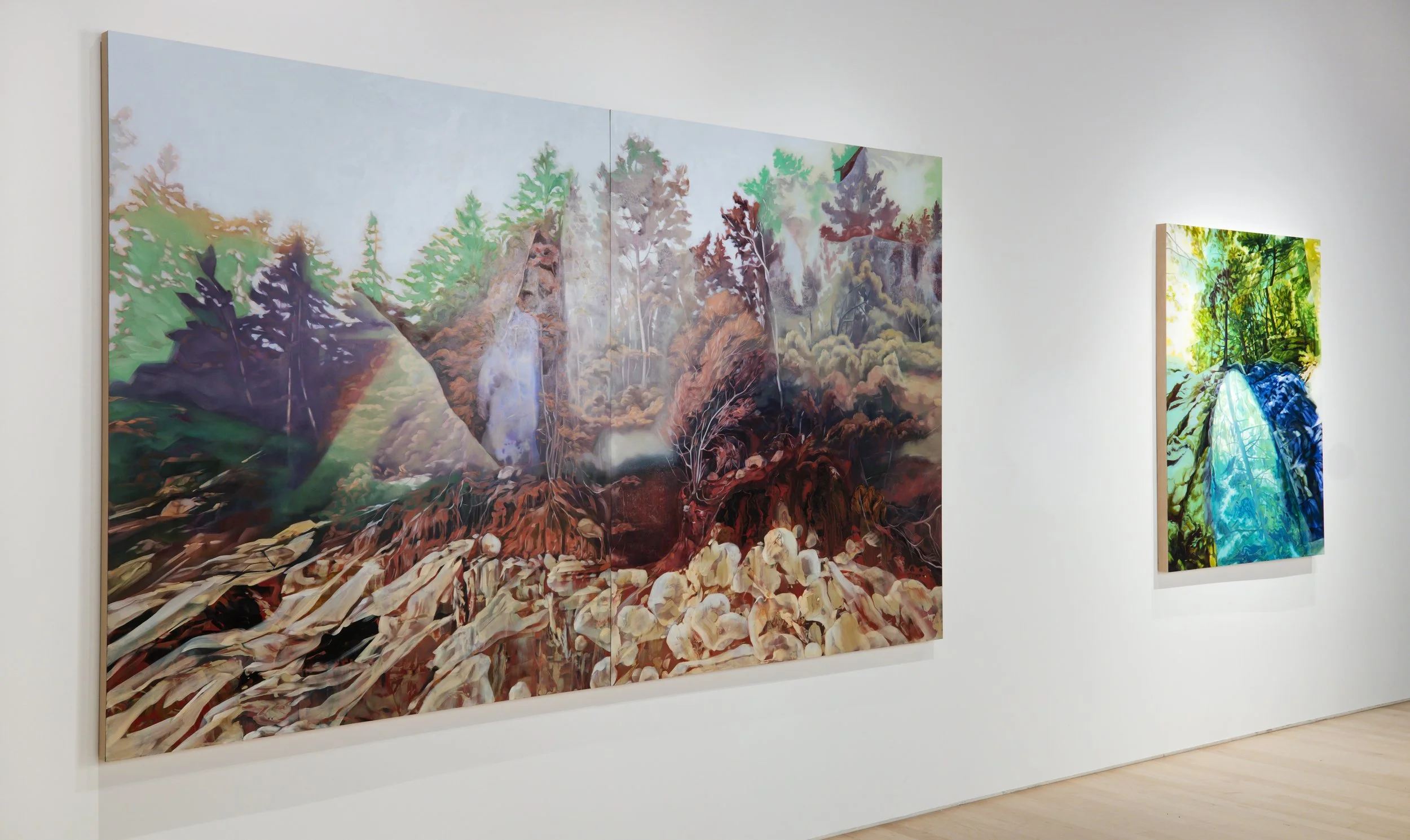 Iris and B. Gerald Cantor Gallery