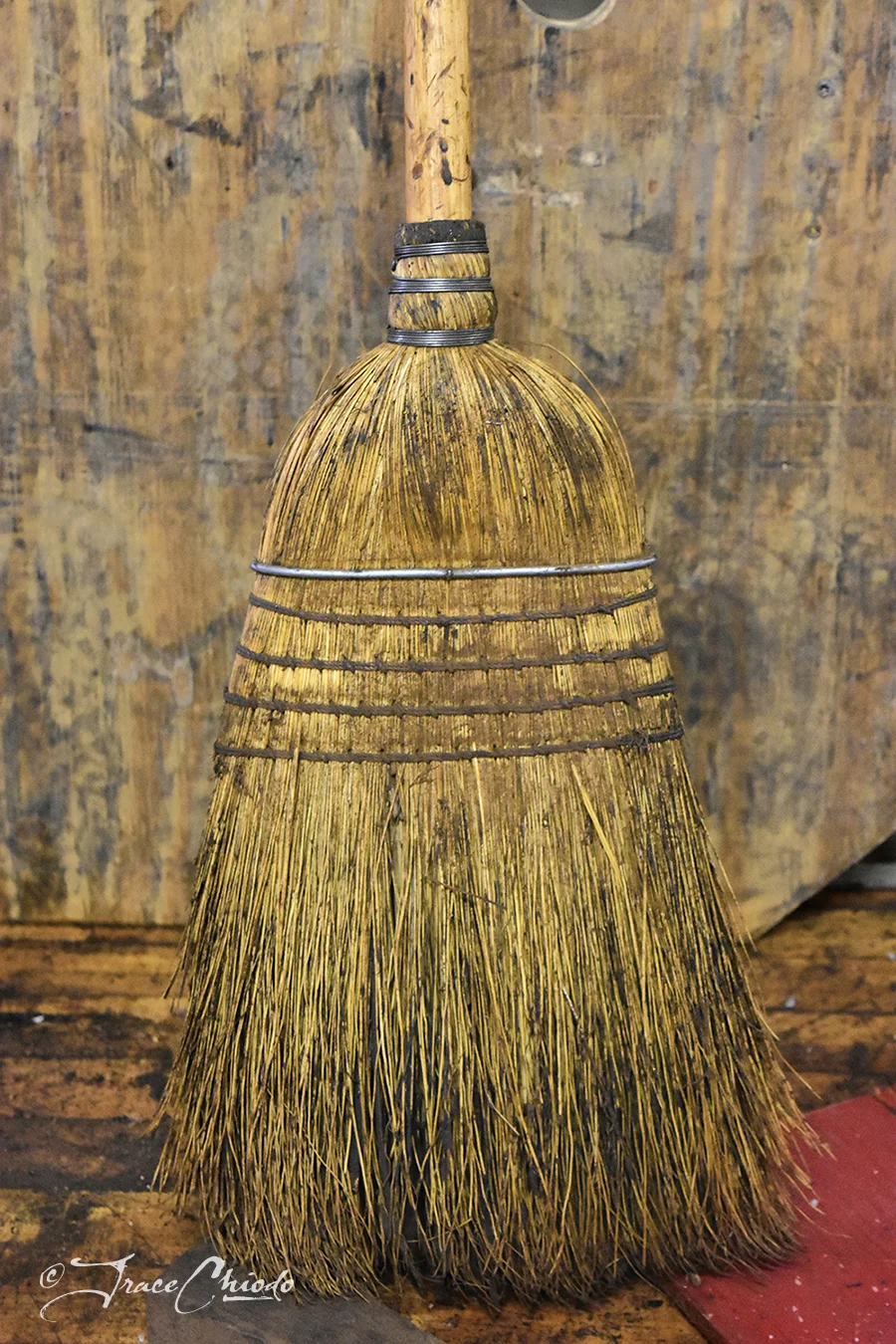 Swept Under the Red