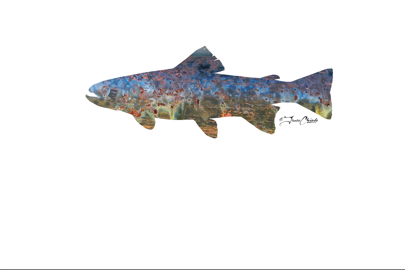 Hippie Tom Trout