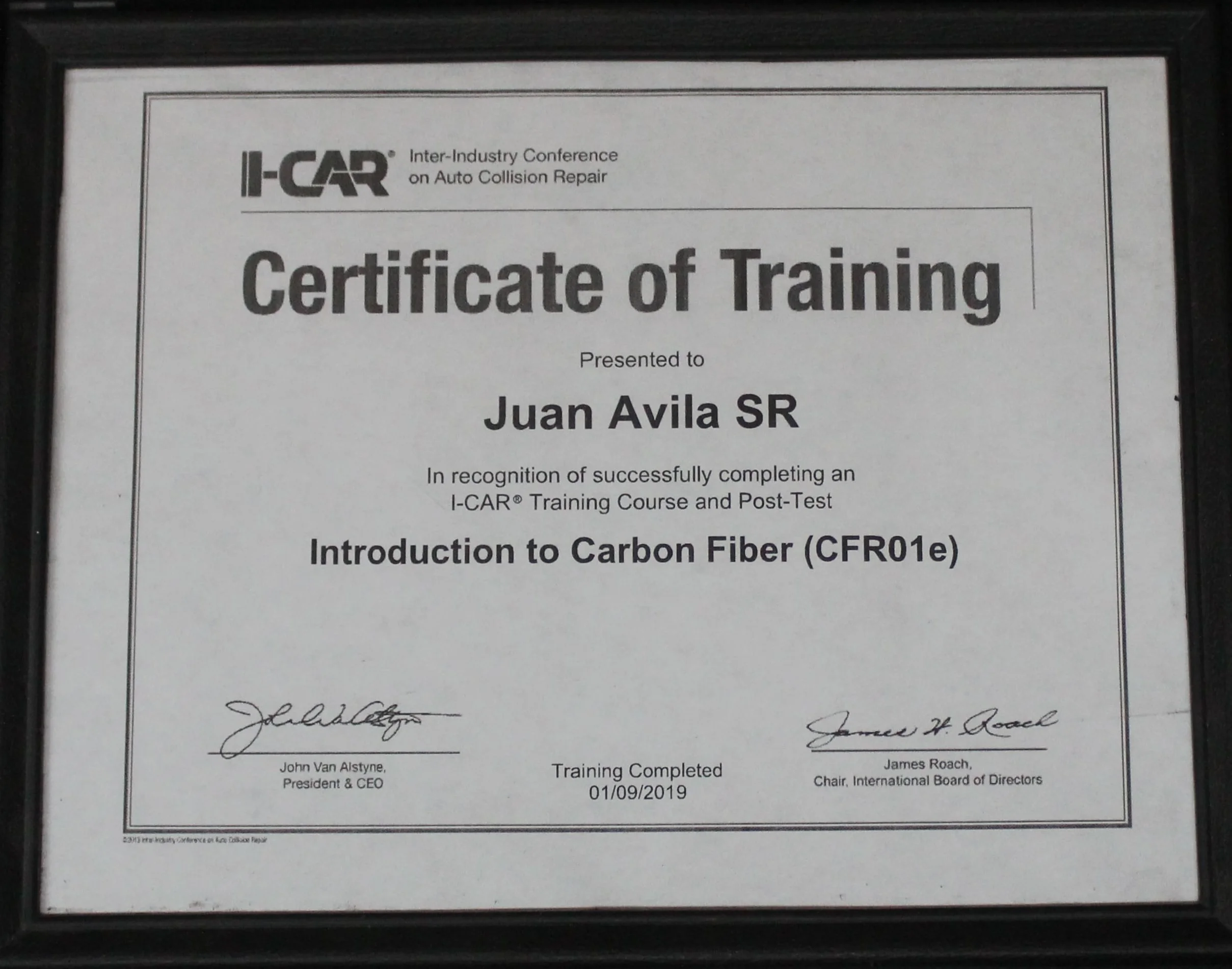 About Us — Cho's Auto Body Shop Free Estimates Body Shop Houston