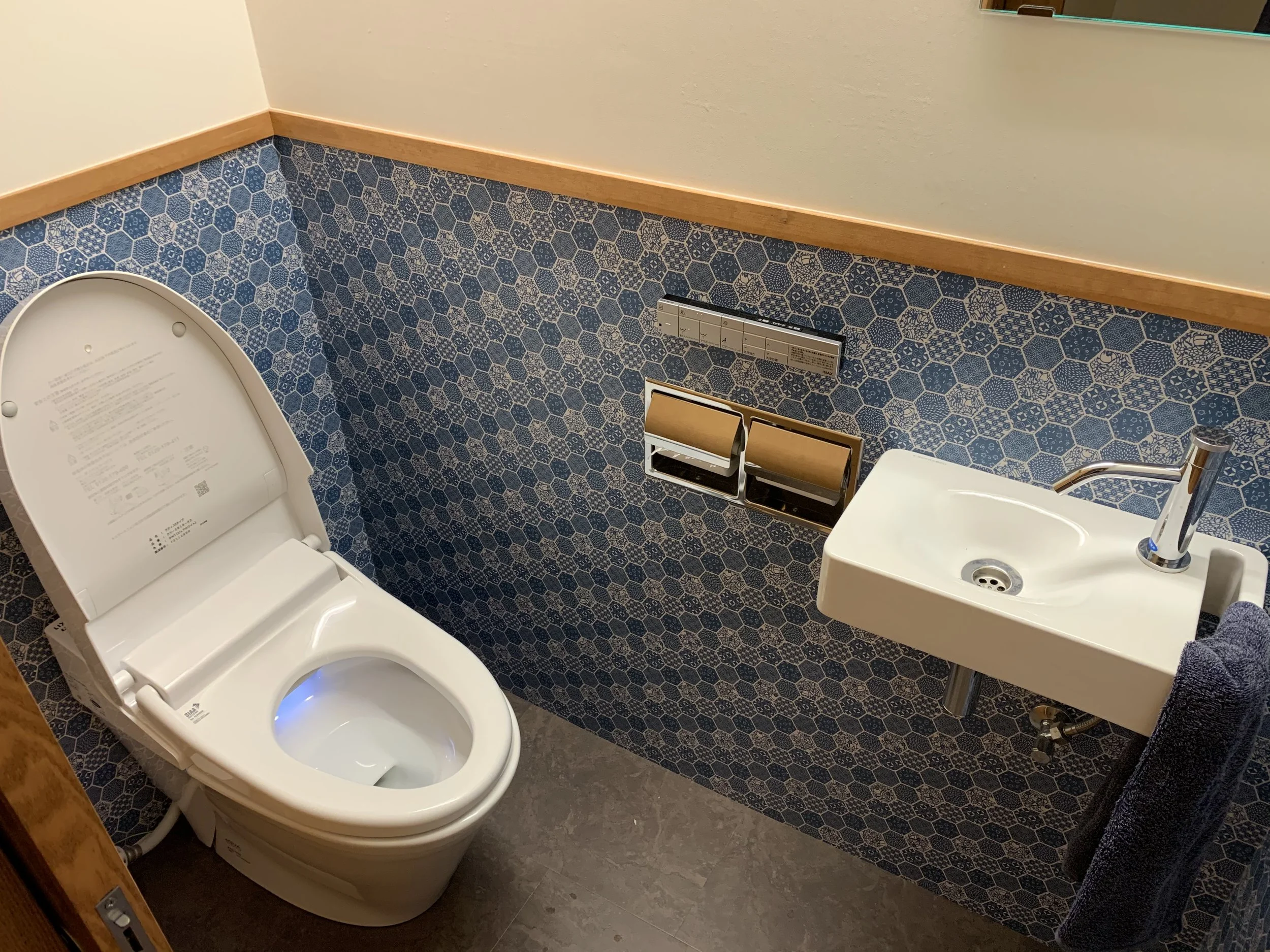 The Magical Japanese Toilet
