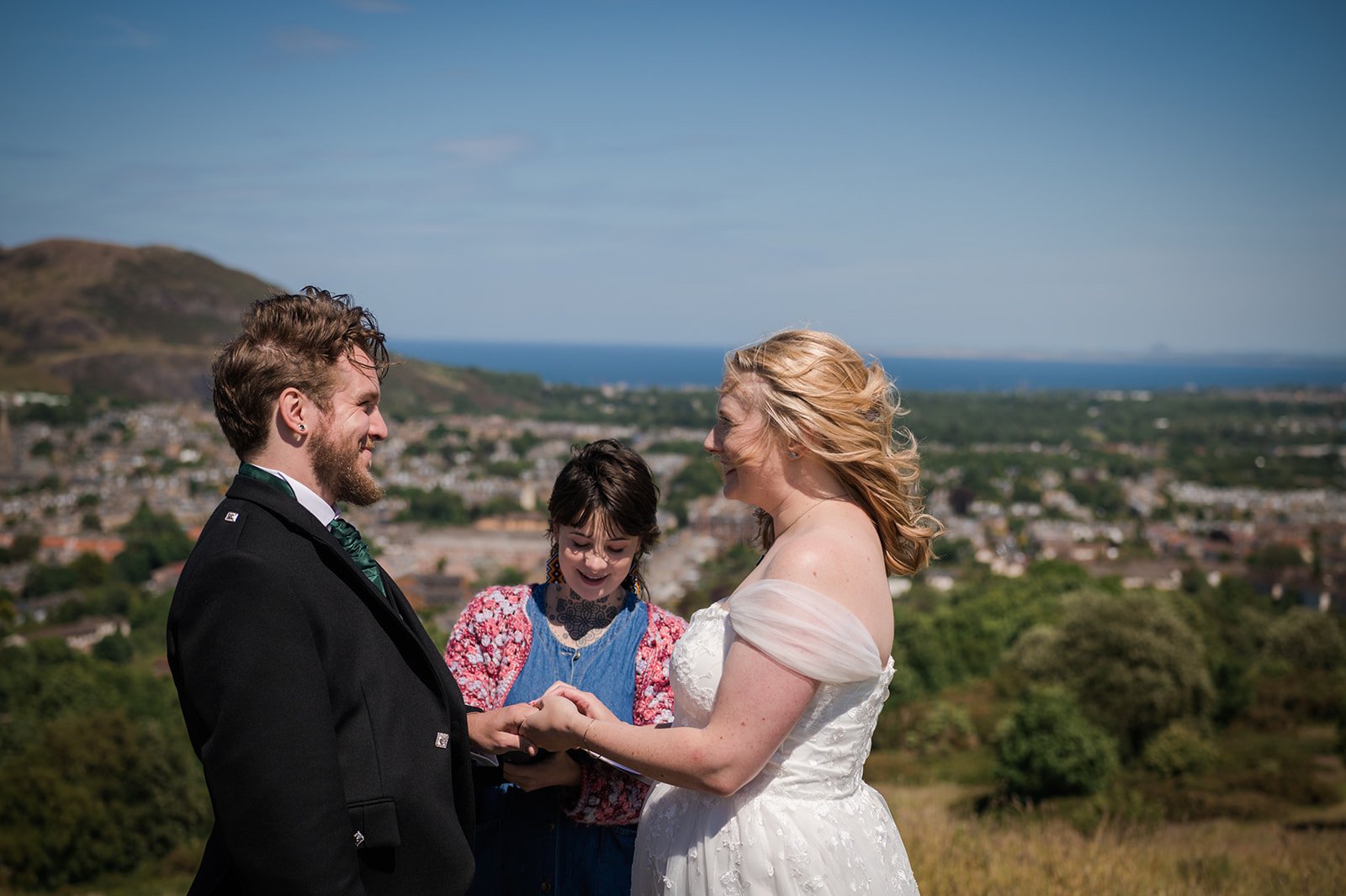 Edinburgh Elopement