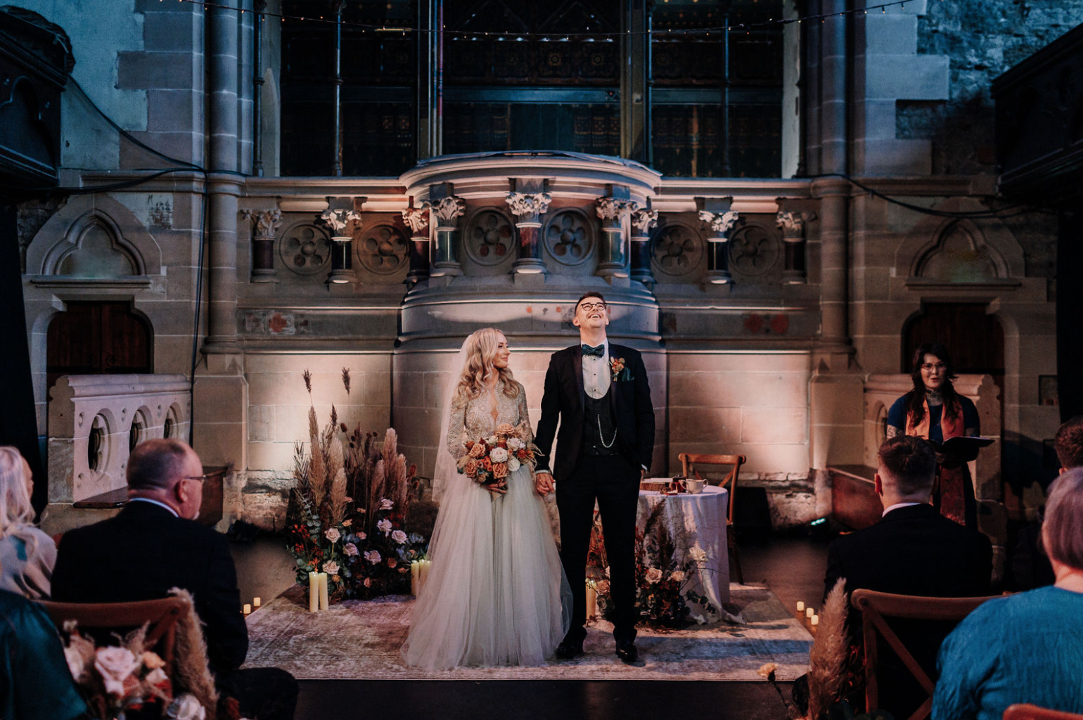 Glasgow City Wedding