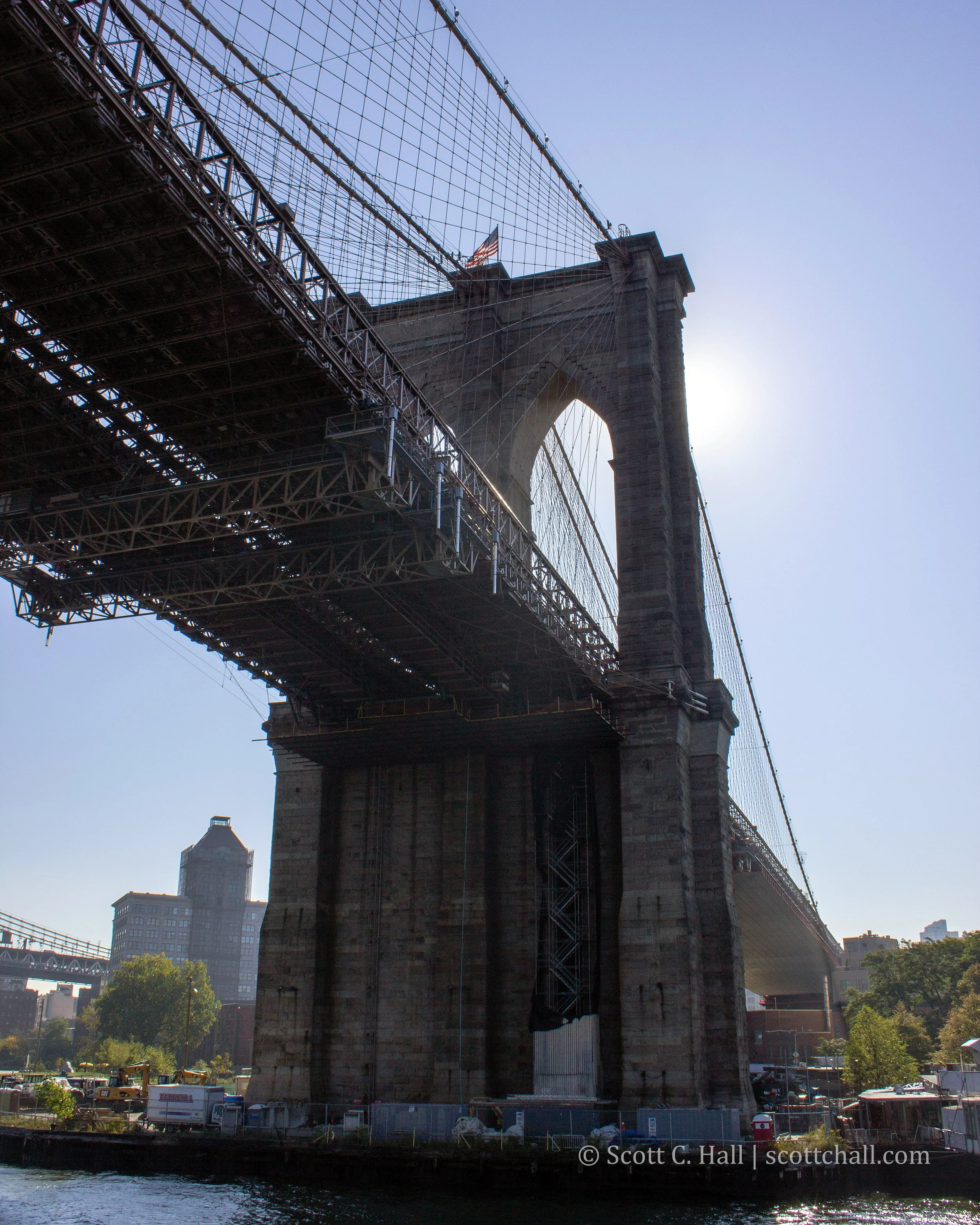 Brooklyn Bridge (New York City, USA)