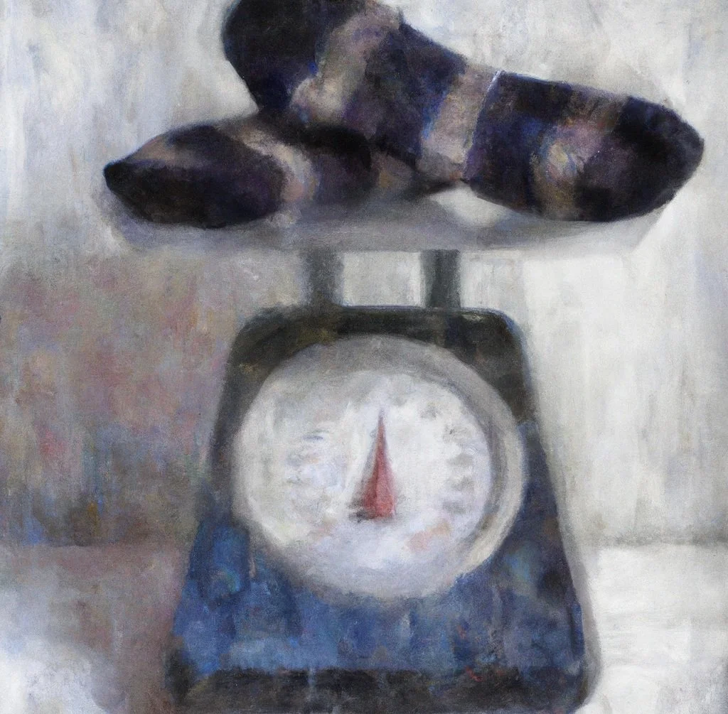 How Much Do Clothing Items Weigh for Men and Women?