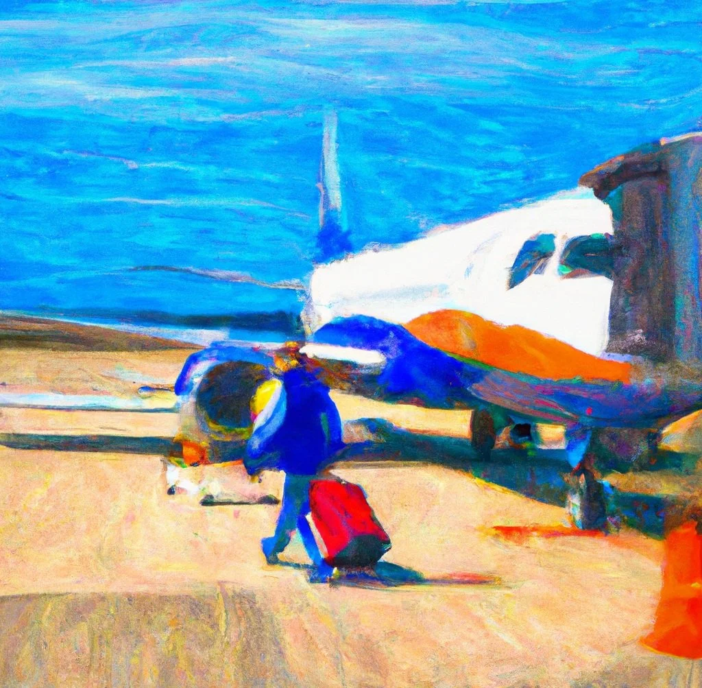 Overcoming the Fear of Travel