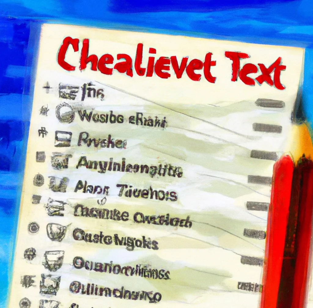 Things to Do Before Leaving on a Trip