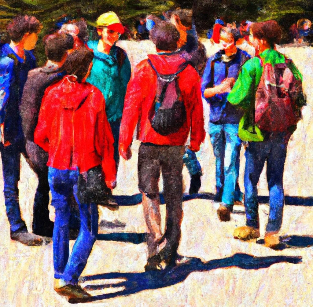 The Charm of Free Walking Tours