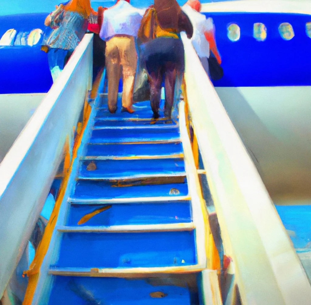 Flying with Budget Airlines