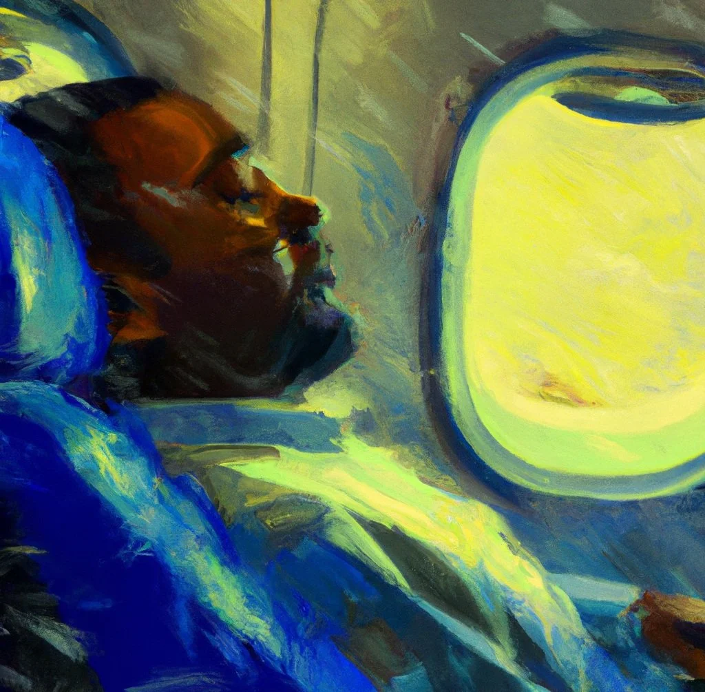 Overcoming the Fear of Flying