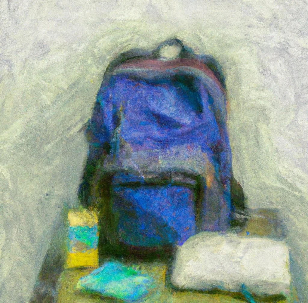 Small Things for Your Day Pack 