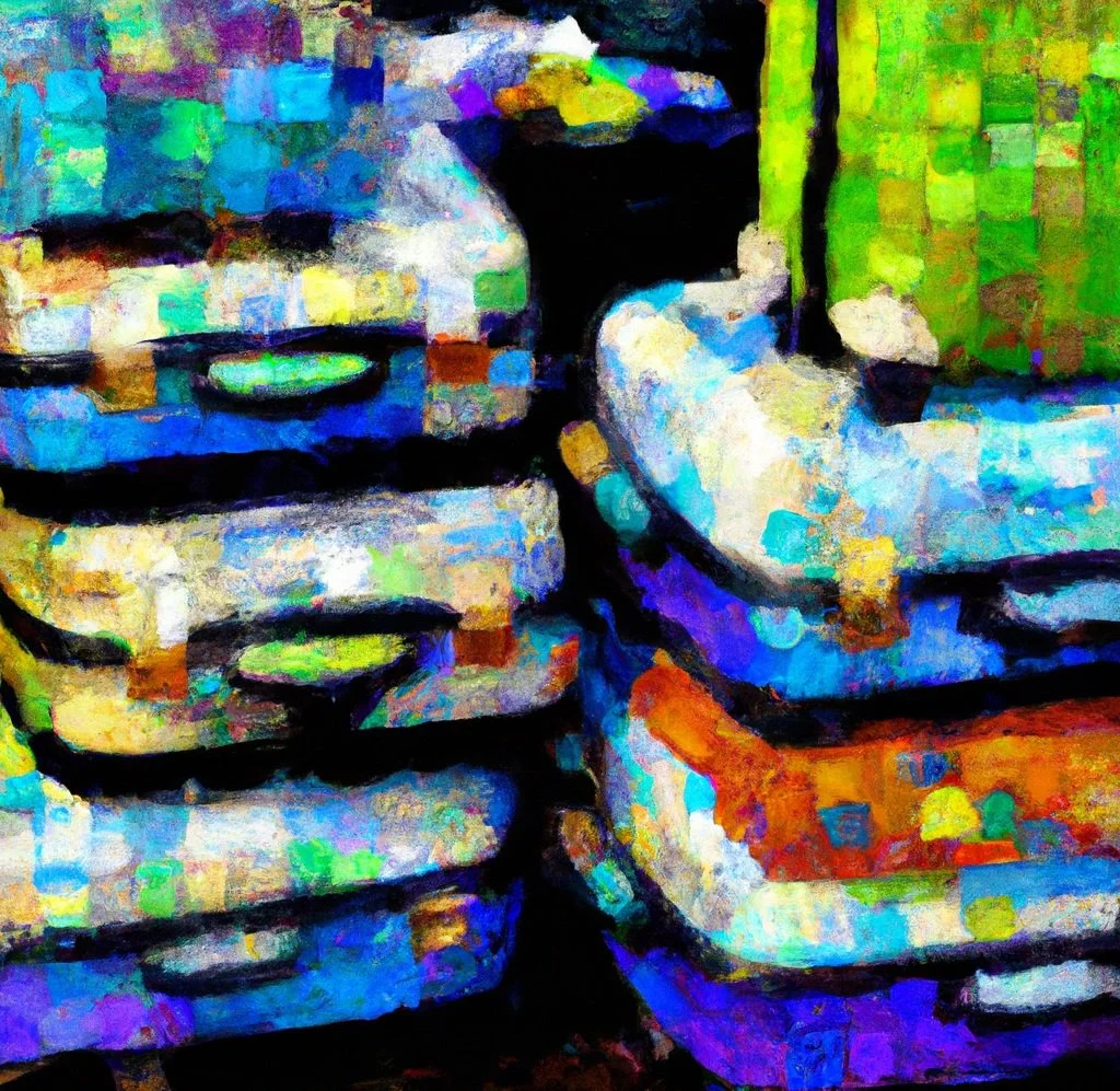 The Benefits of Packing Cubes