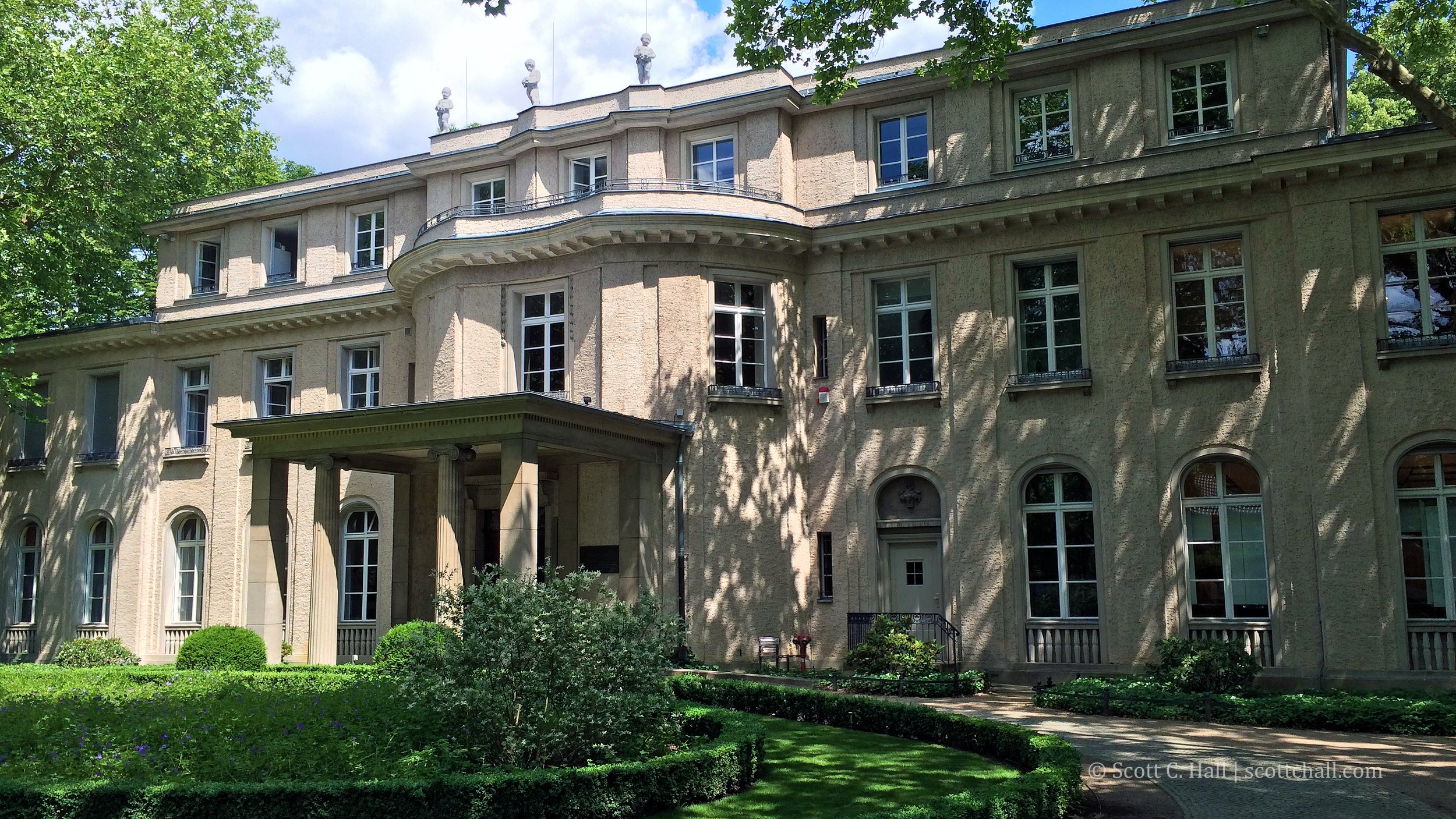Wannsee Conference House (Berlin, Germany)