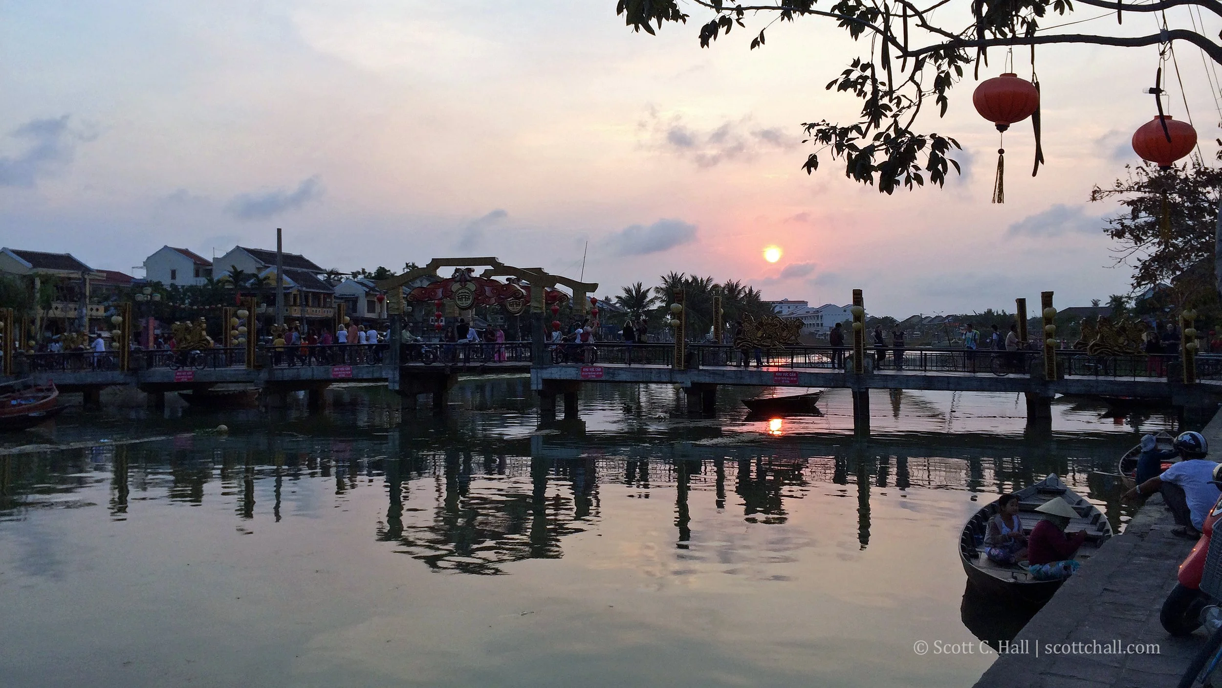 Hoi An Ancient Town (Hoi An, Vietnam)