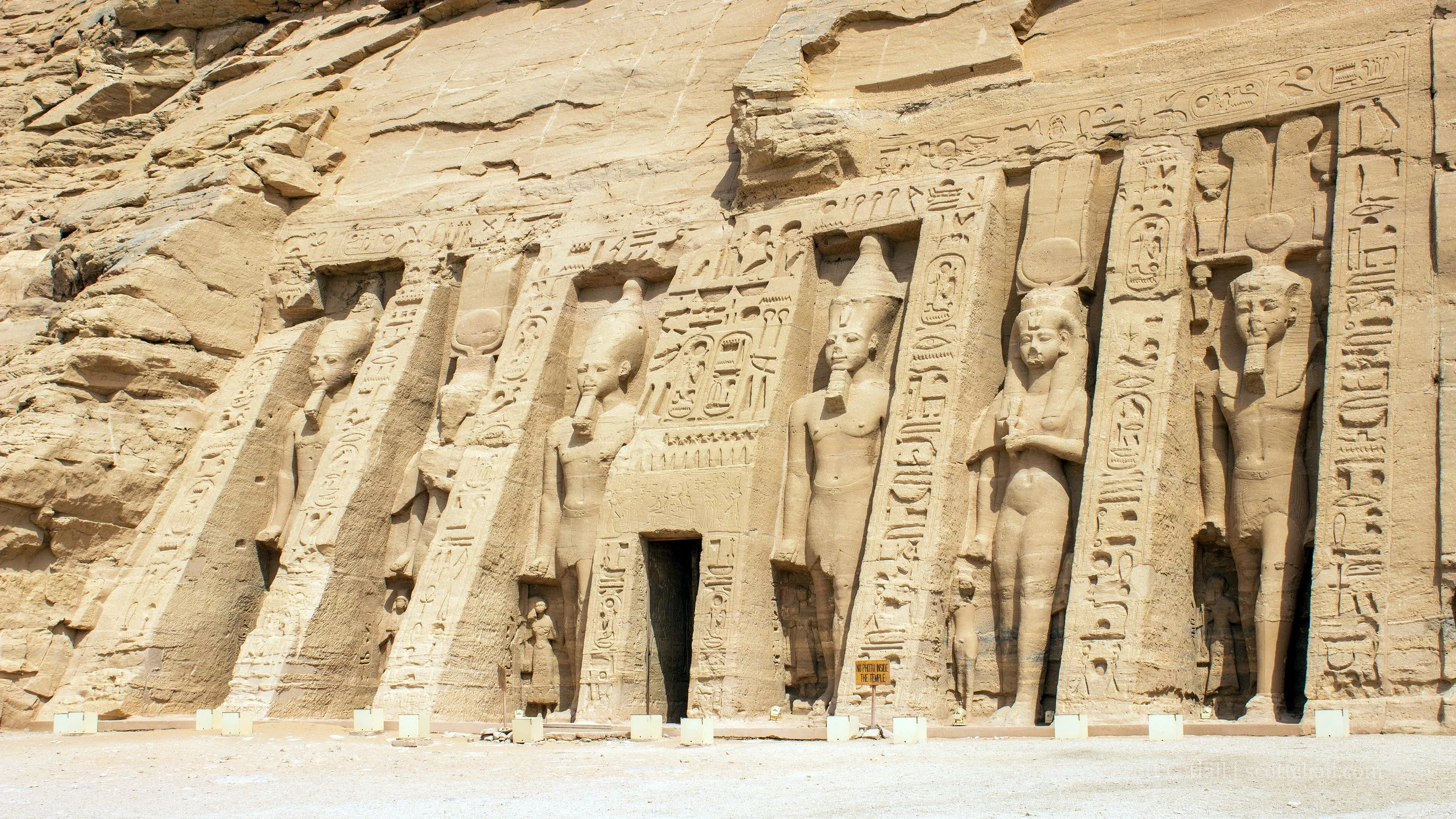 Abu Simbel Temples (Aswan, Egypt)