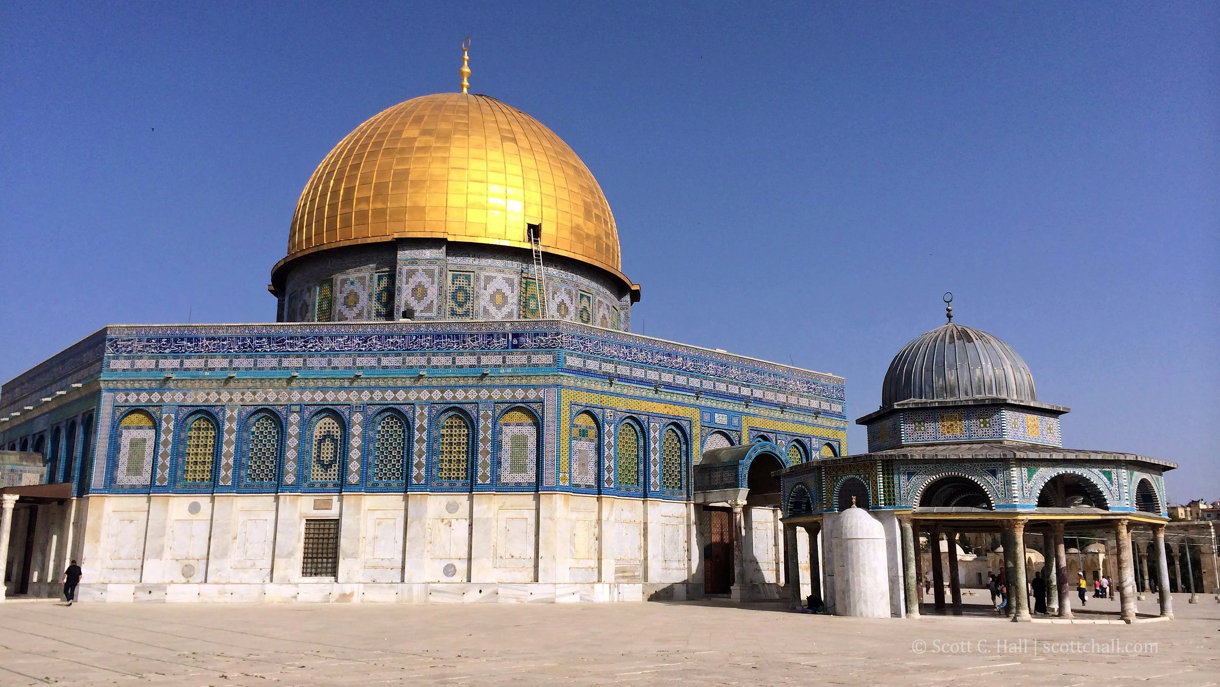Dome of the Rock (Jerusalem, Israel)