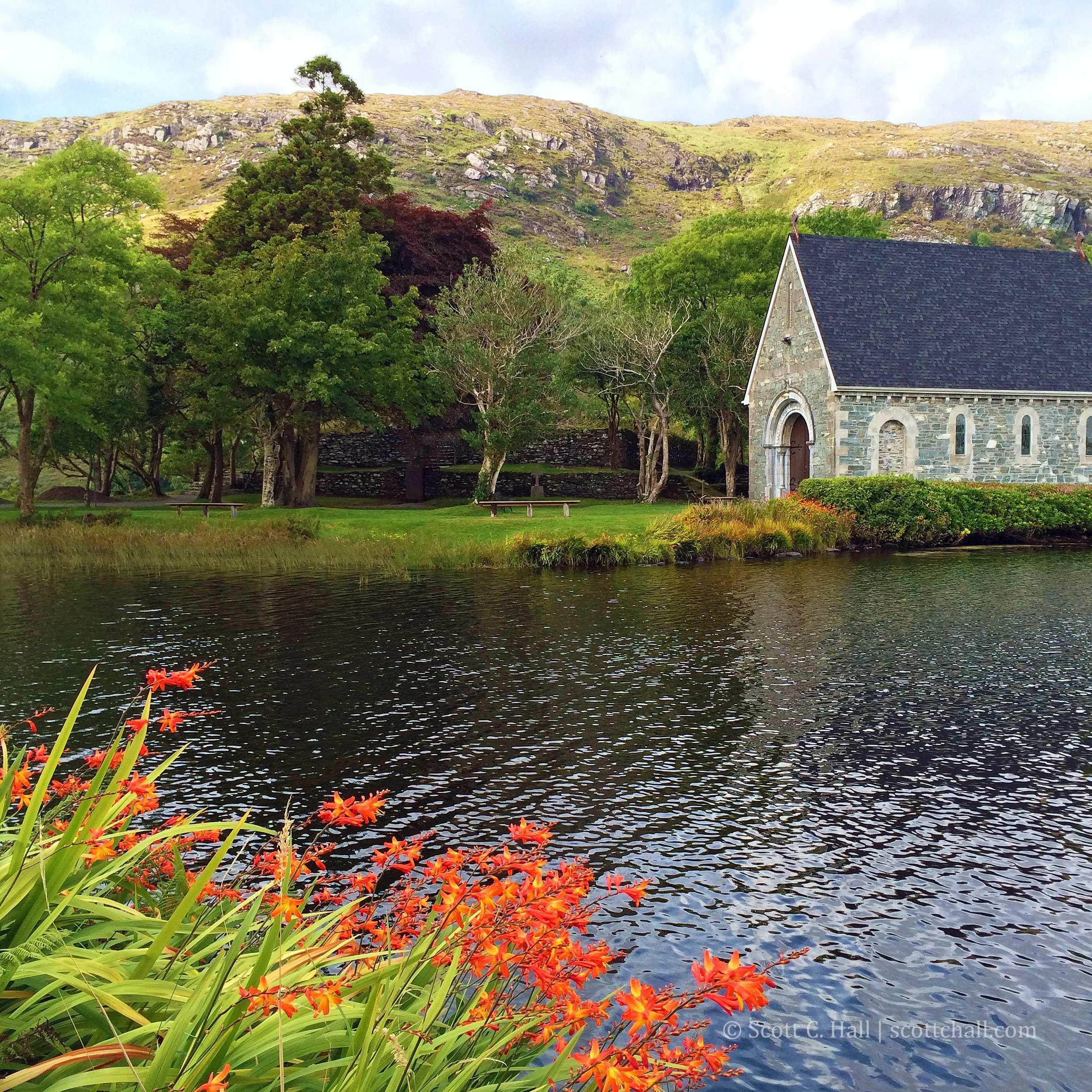 Gougane Barra Church (County Cork, Ireland)