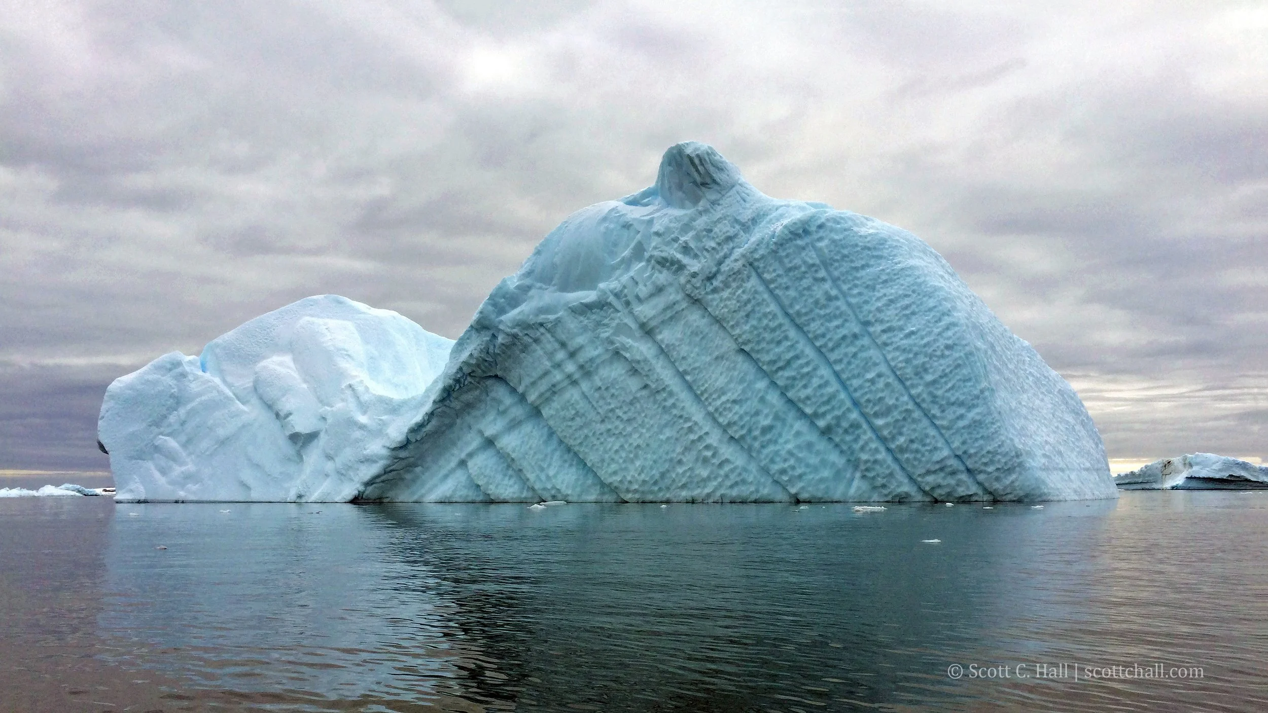 Iceberg (Antarctic Peninsula)