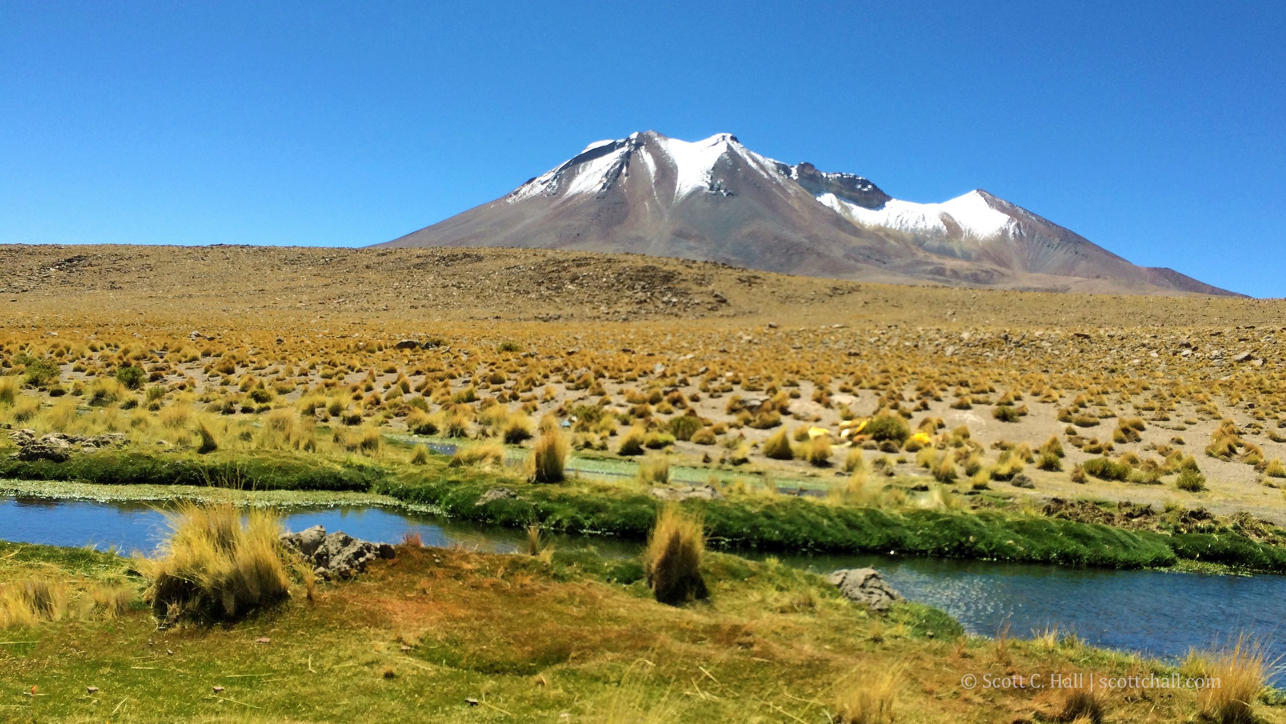 Licancabur Volcano (Bolivia–Chile border)