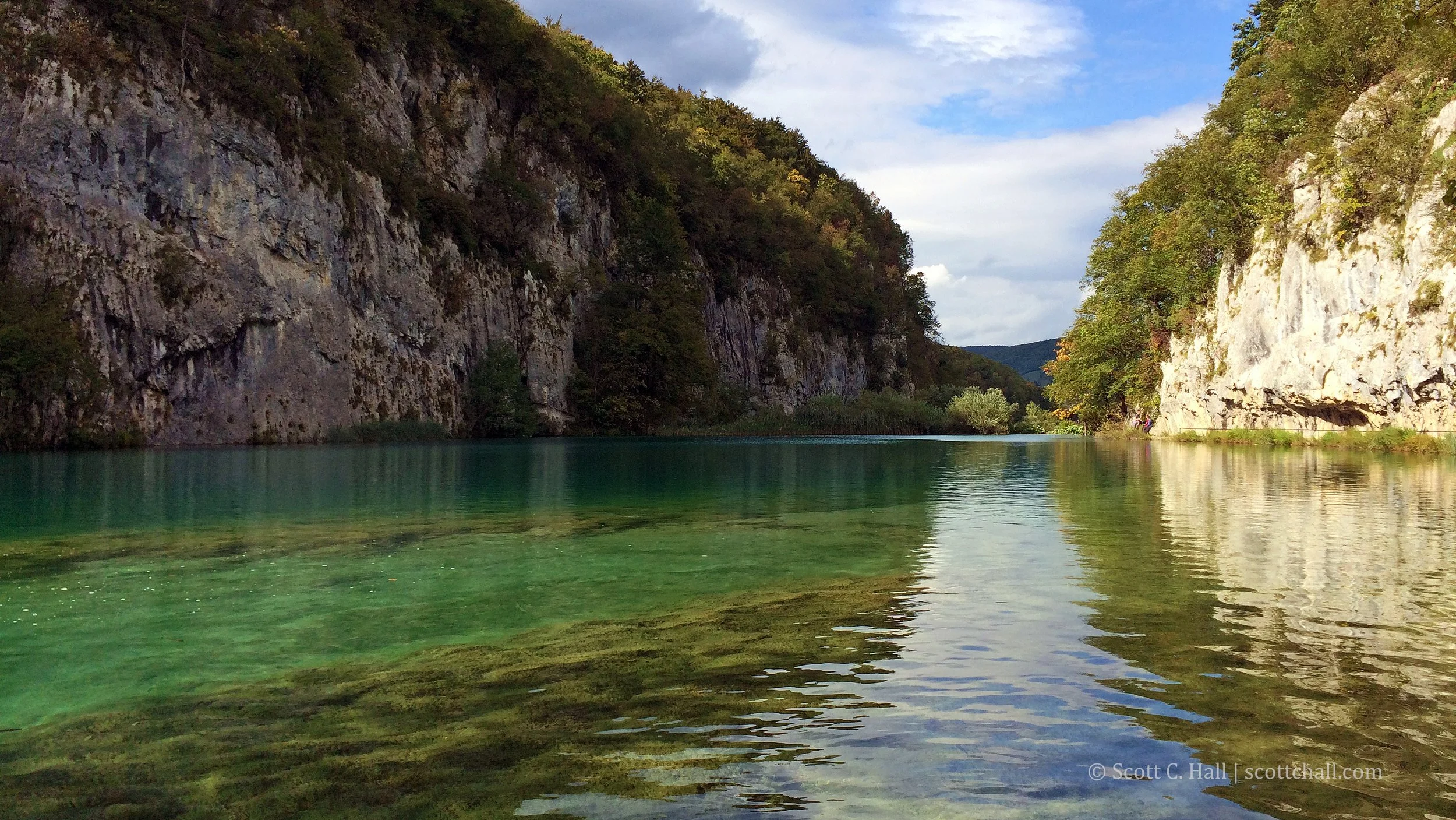 Plitvice Lakes (Croatia)