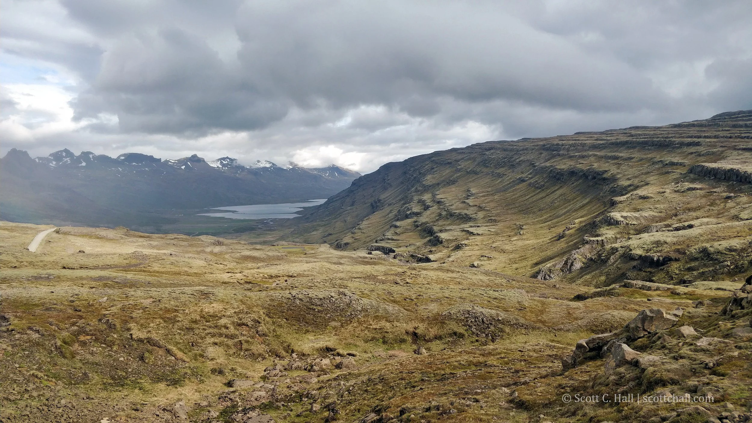 Eastfjords Region (Iceland)