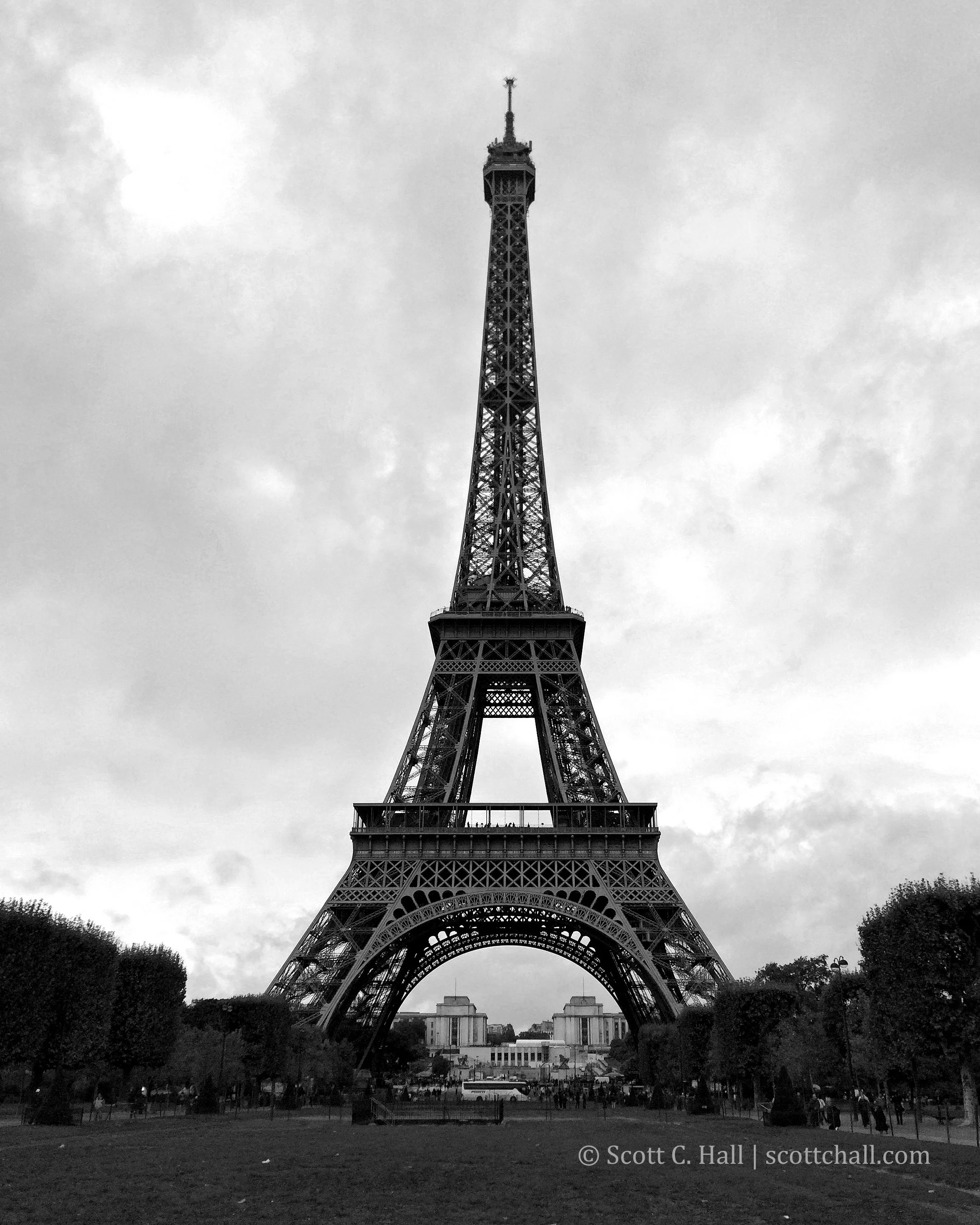 Eiffel Tower (Paris, France)