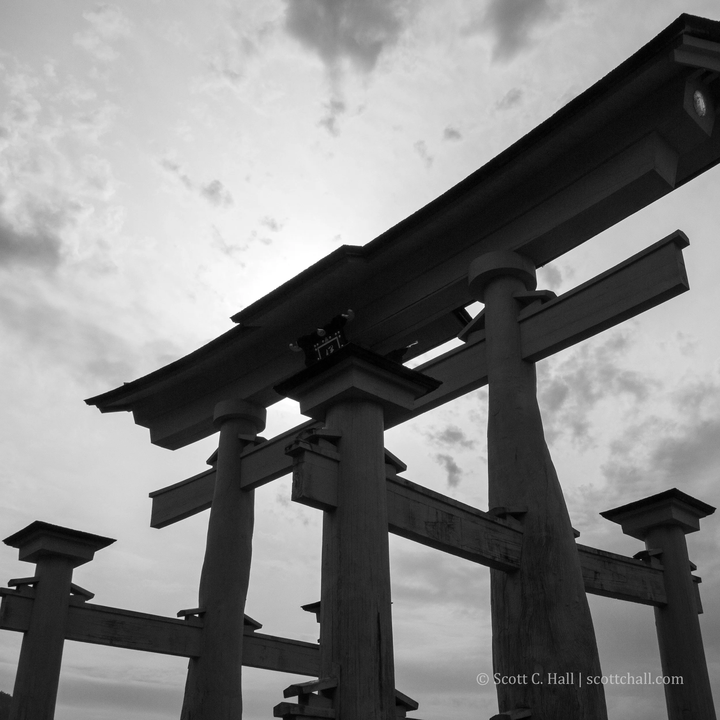 Itsukushima Shrine (Miyajima, Japan)