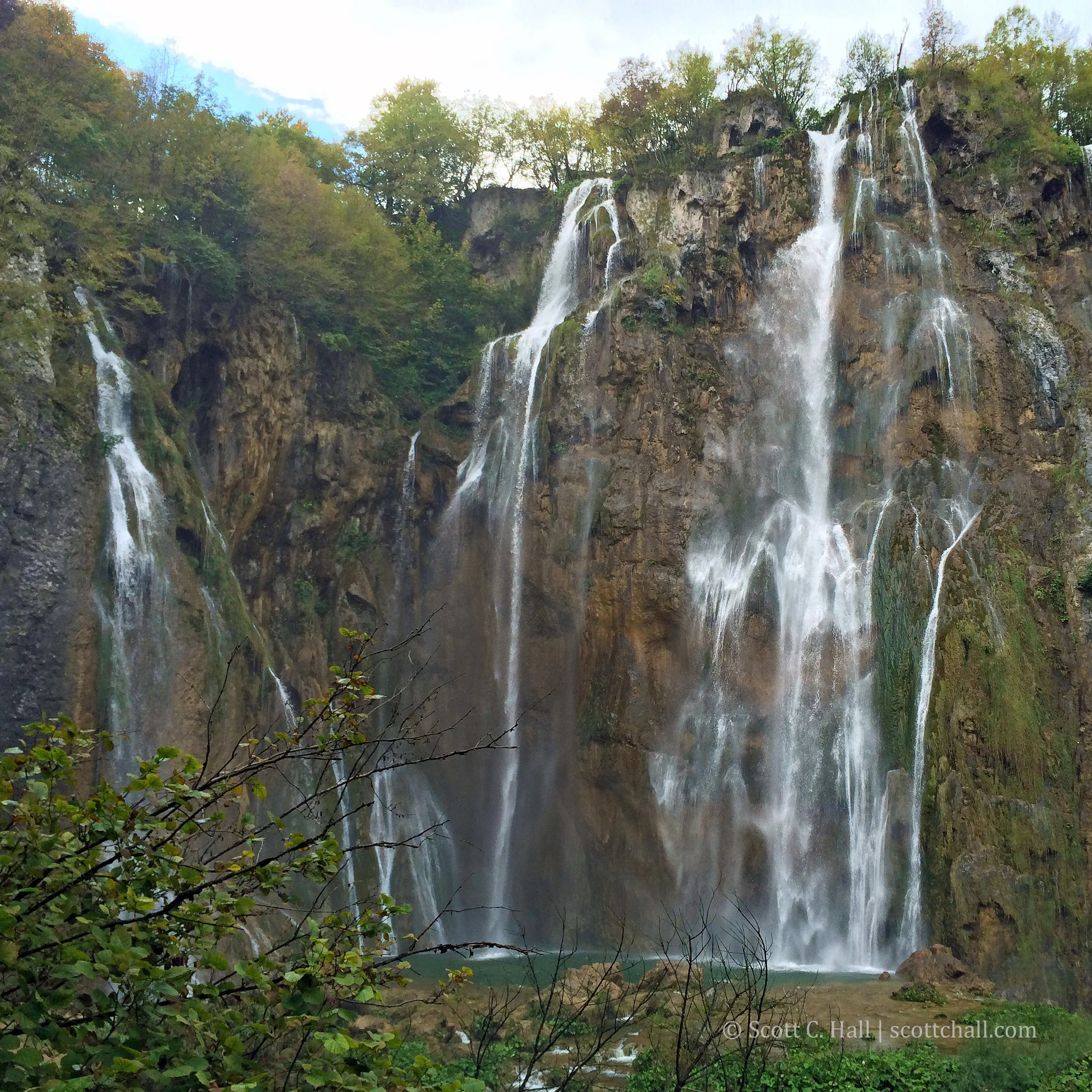 Plitvice Lakes National Park (Croatia)
