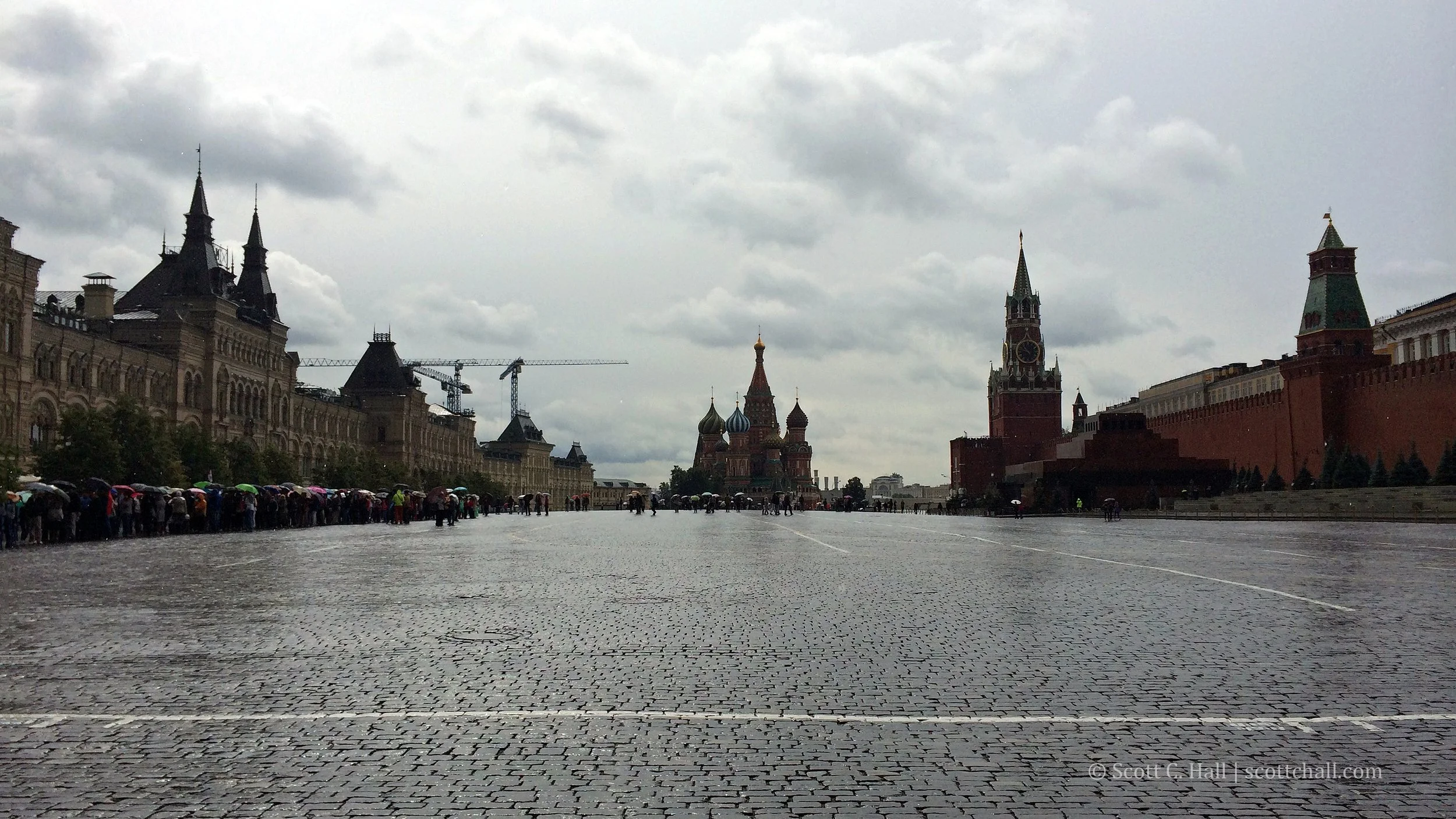 Red Square (Moscow, Russia)