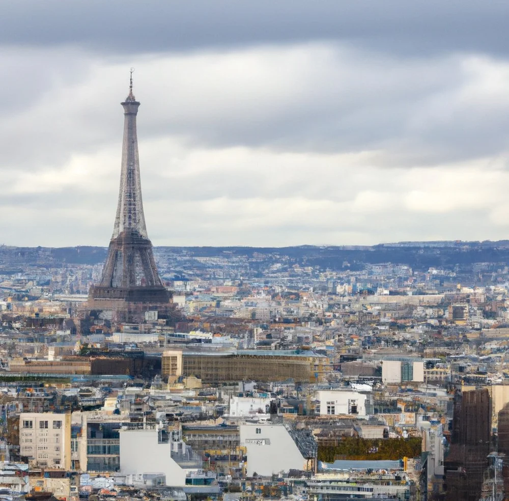 Free things to do in Paris — Scott C. Hall