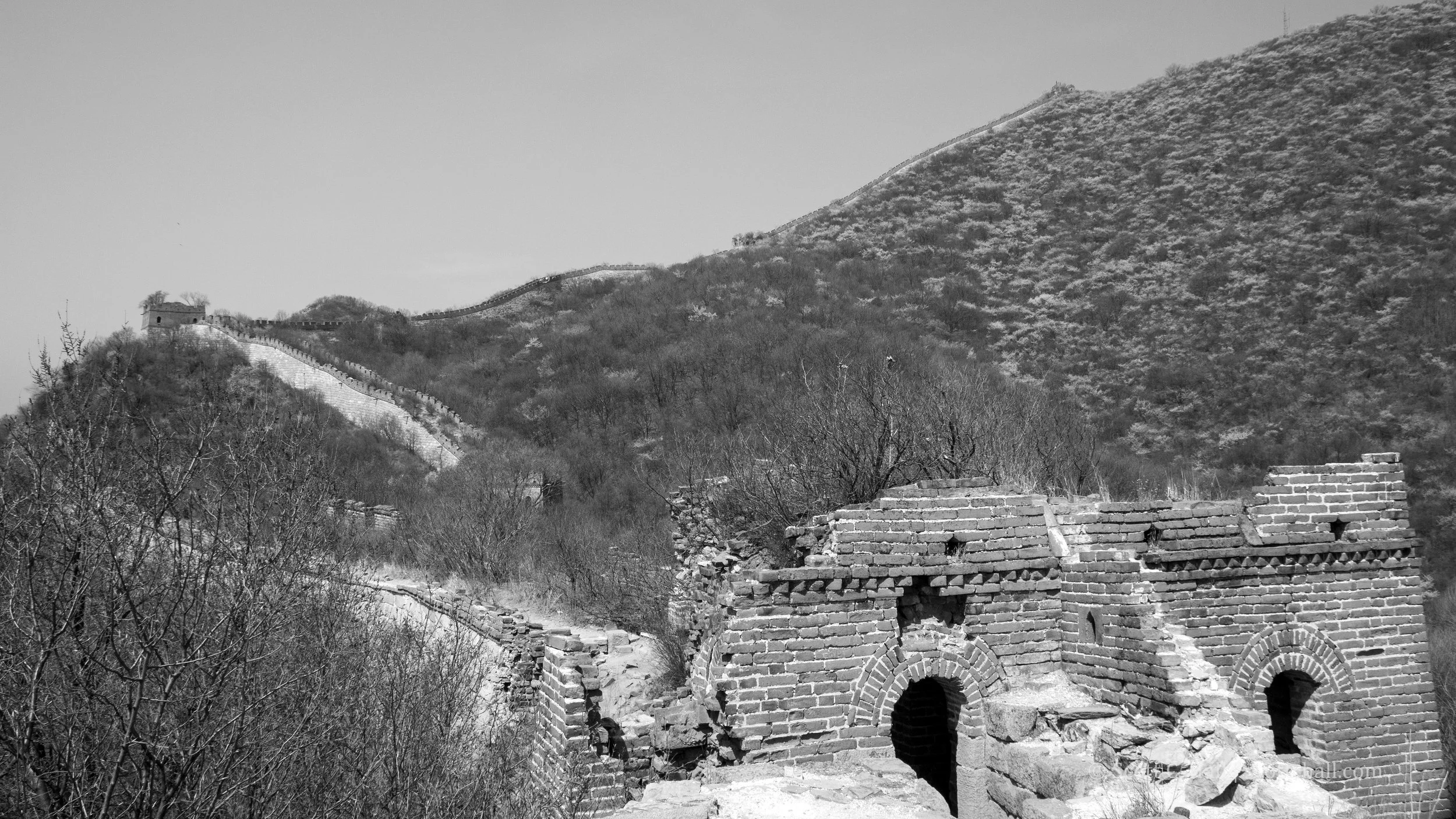 Great Wall of China (Beijing Municipality, China)