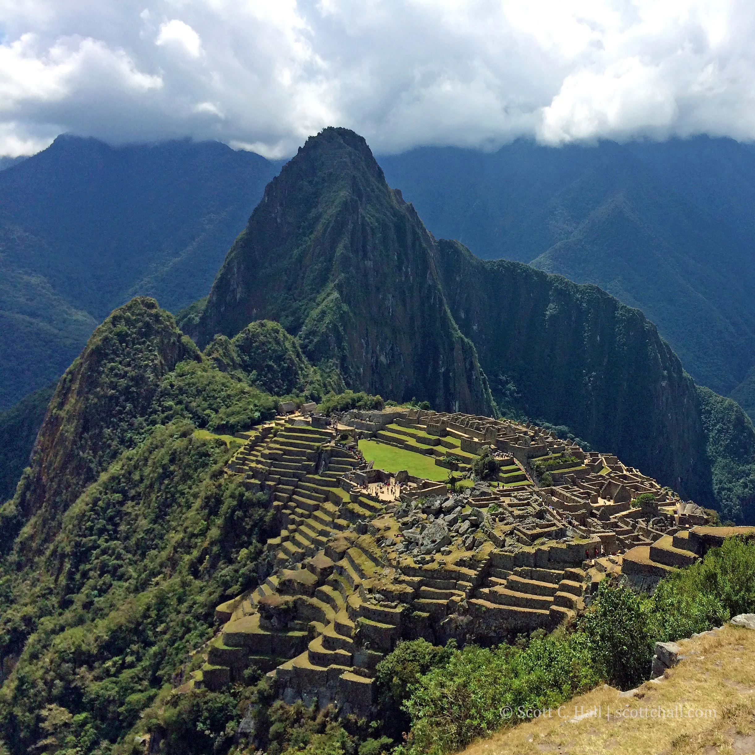 Machu Picchu (Cusco Region, Peru)