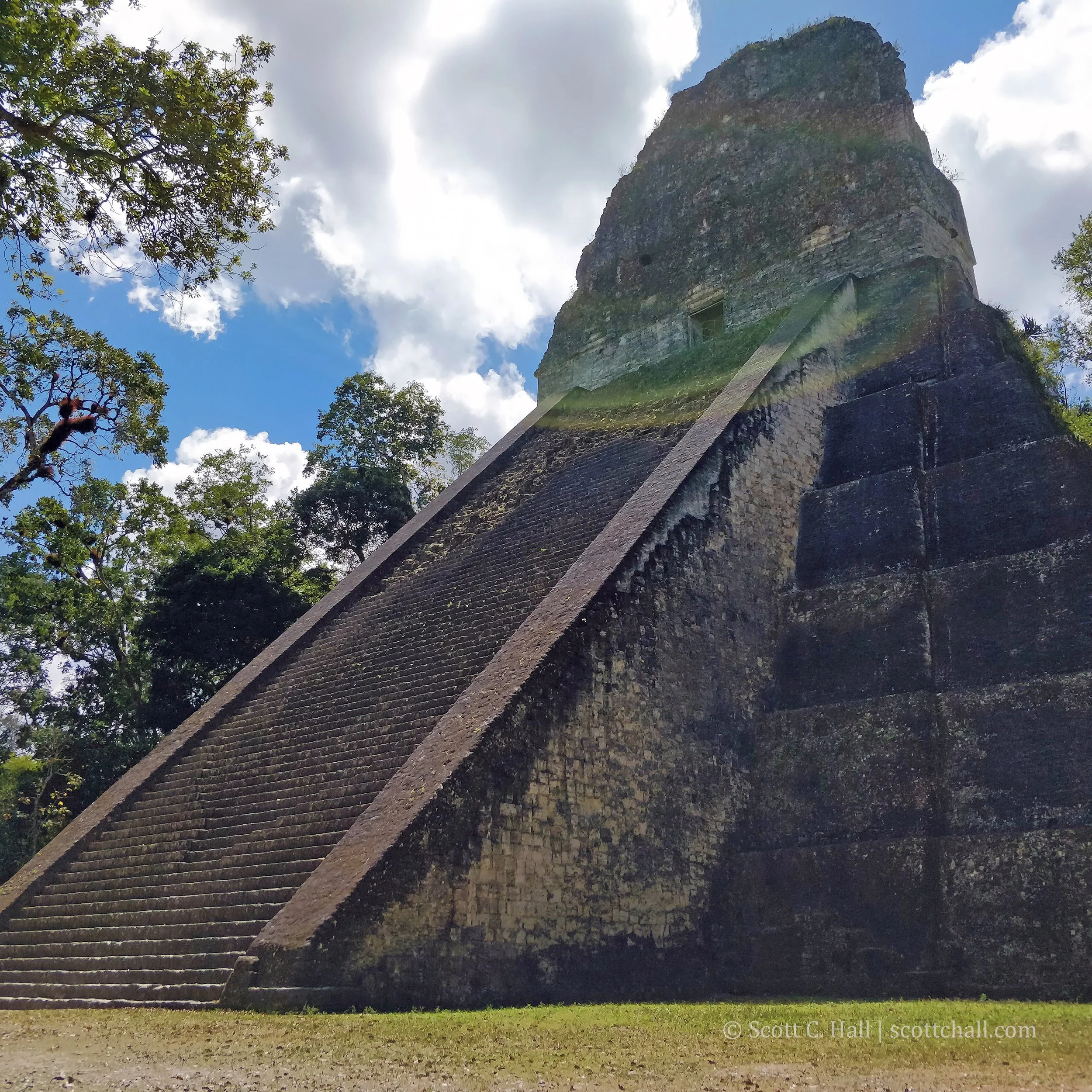 Tikal (Petén, Guatemala)