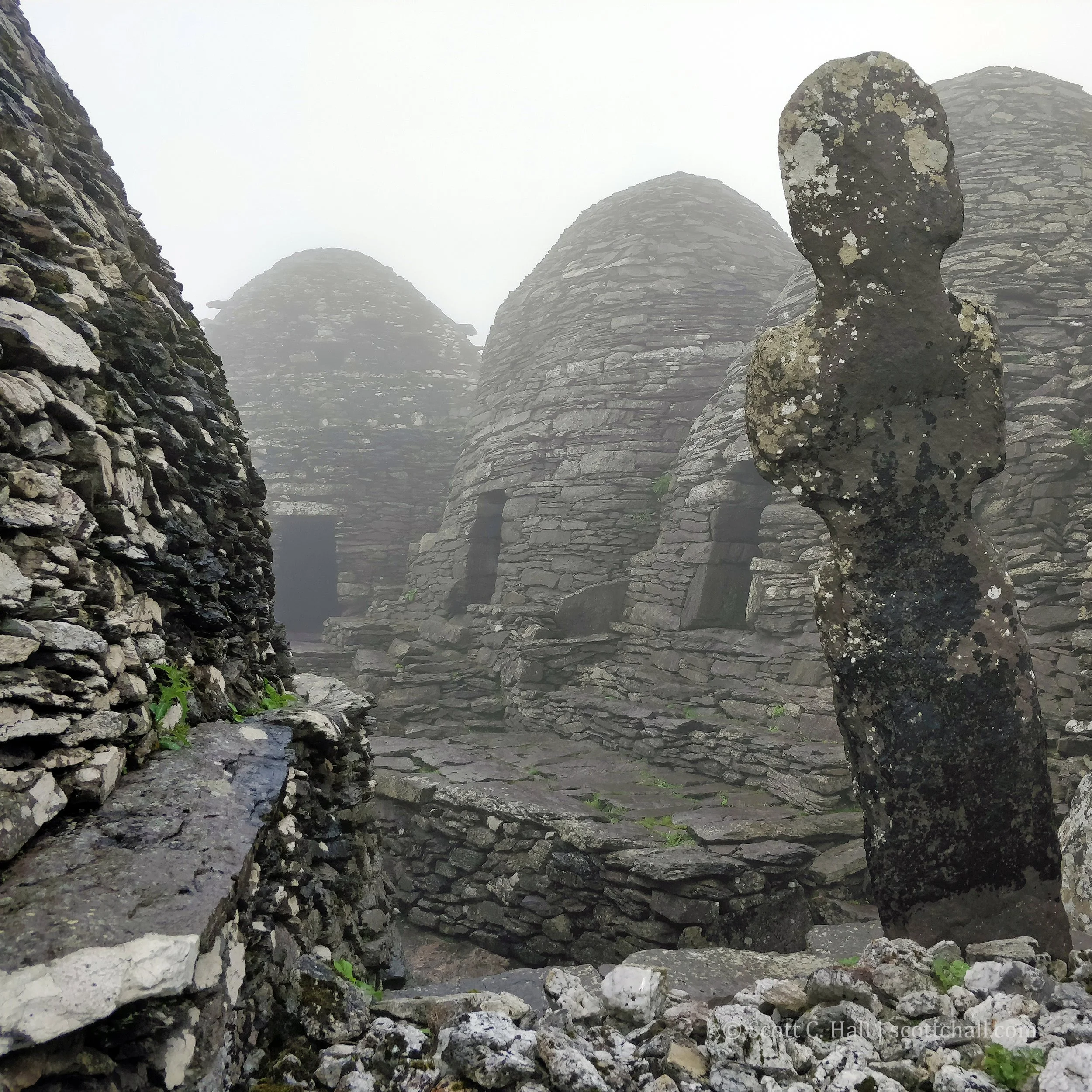 Skellig Michael (County Kerry, Ireland)