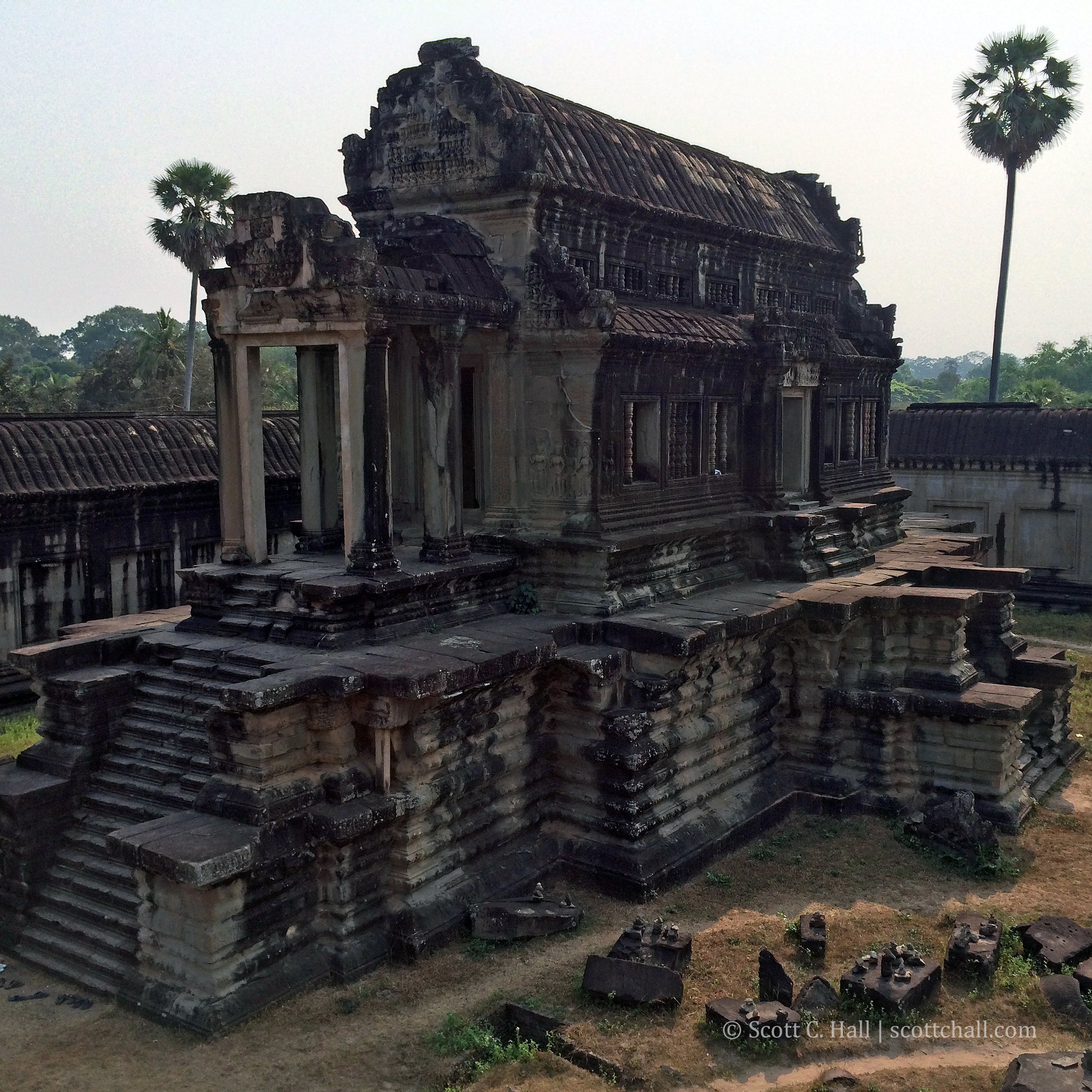 Angkor (Siem Reap, Cambodia)