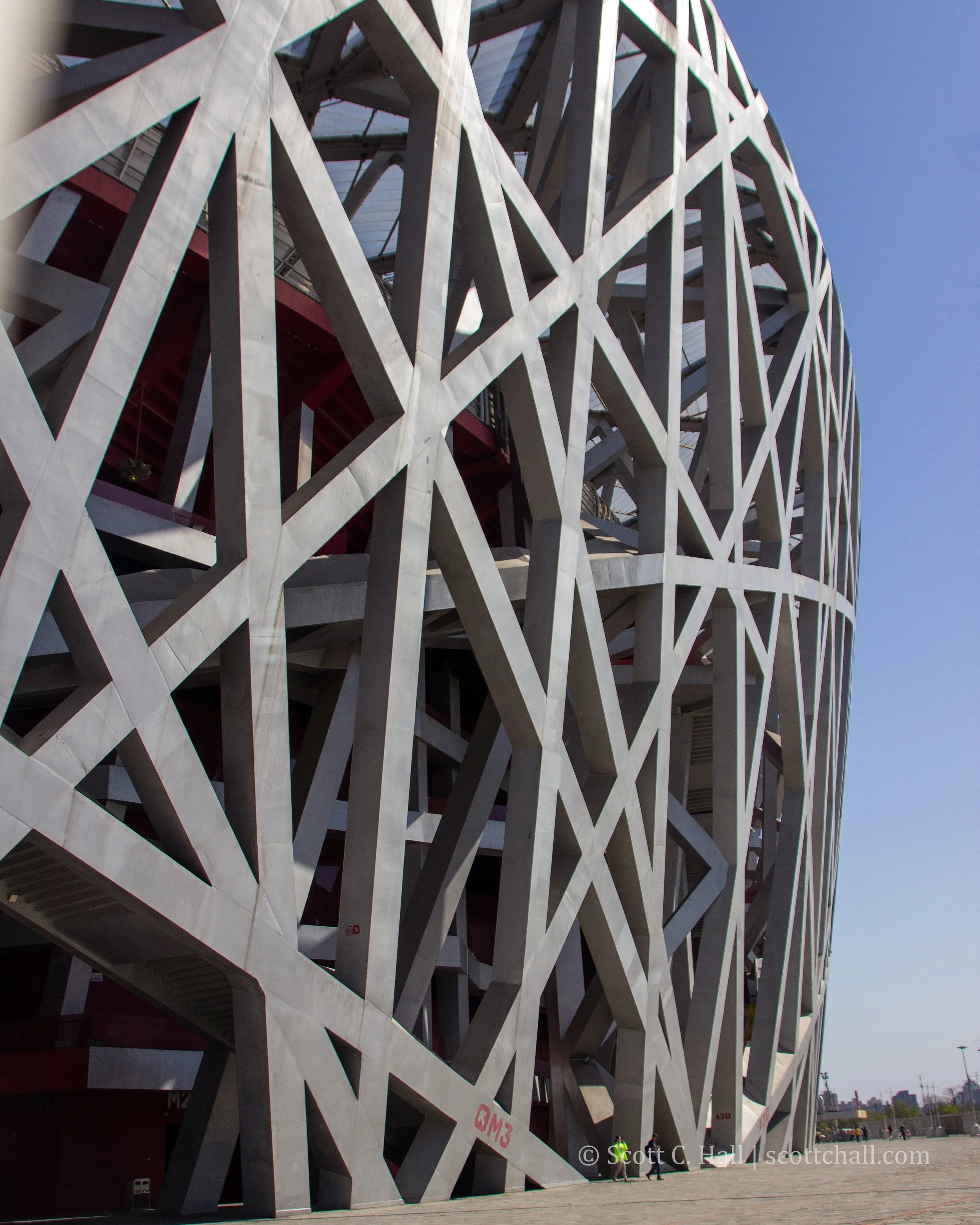 Beijing National Stadium (Beijing, China)