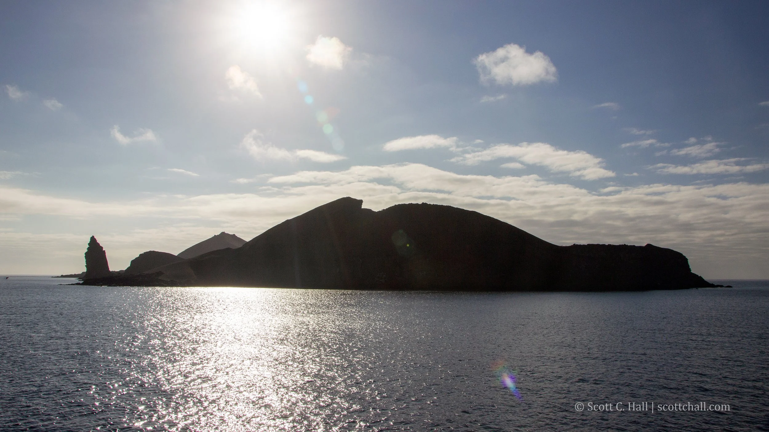 Bartolomé Island (Galápagos, Ecuador)