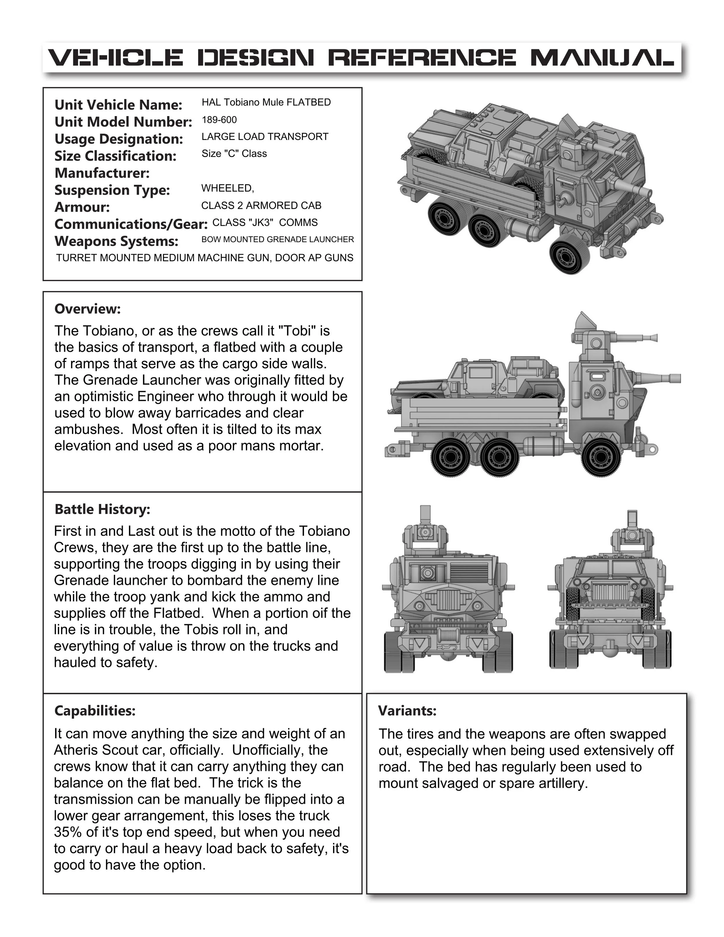 189-600  HAL Tobiano Mule FLATBED.jpg