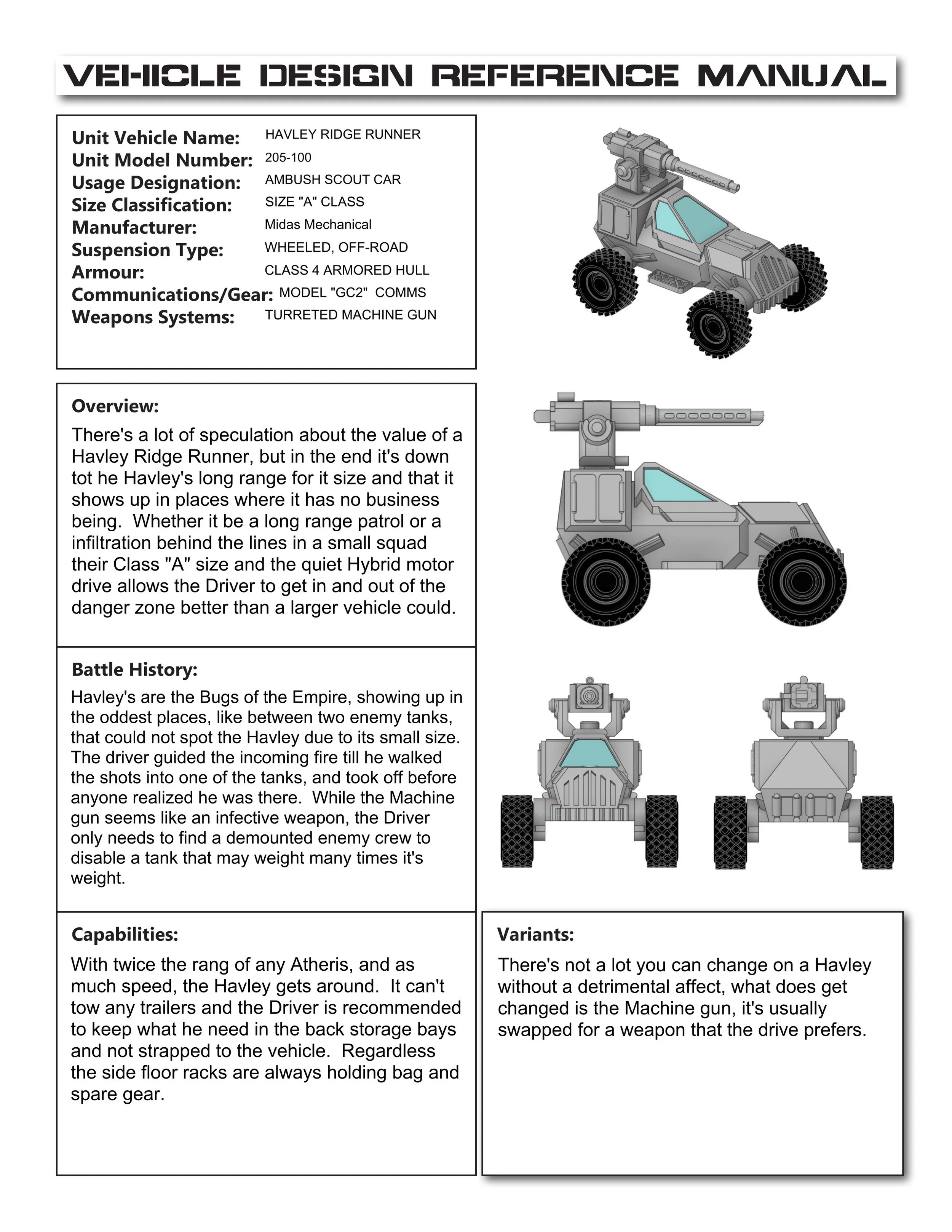 205-100  HAVLEY RIDGE RUNNER.jpg