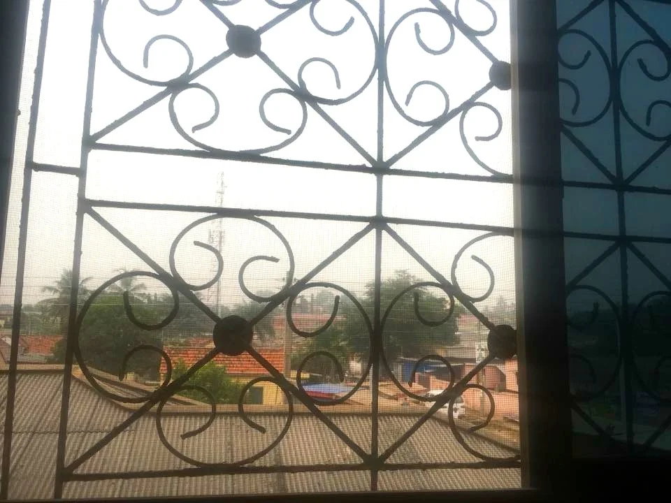 Kaneshie Mornings
